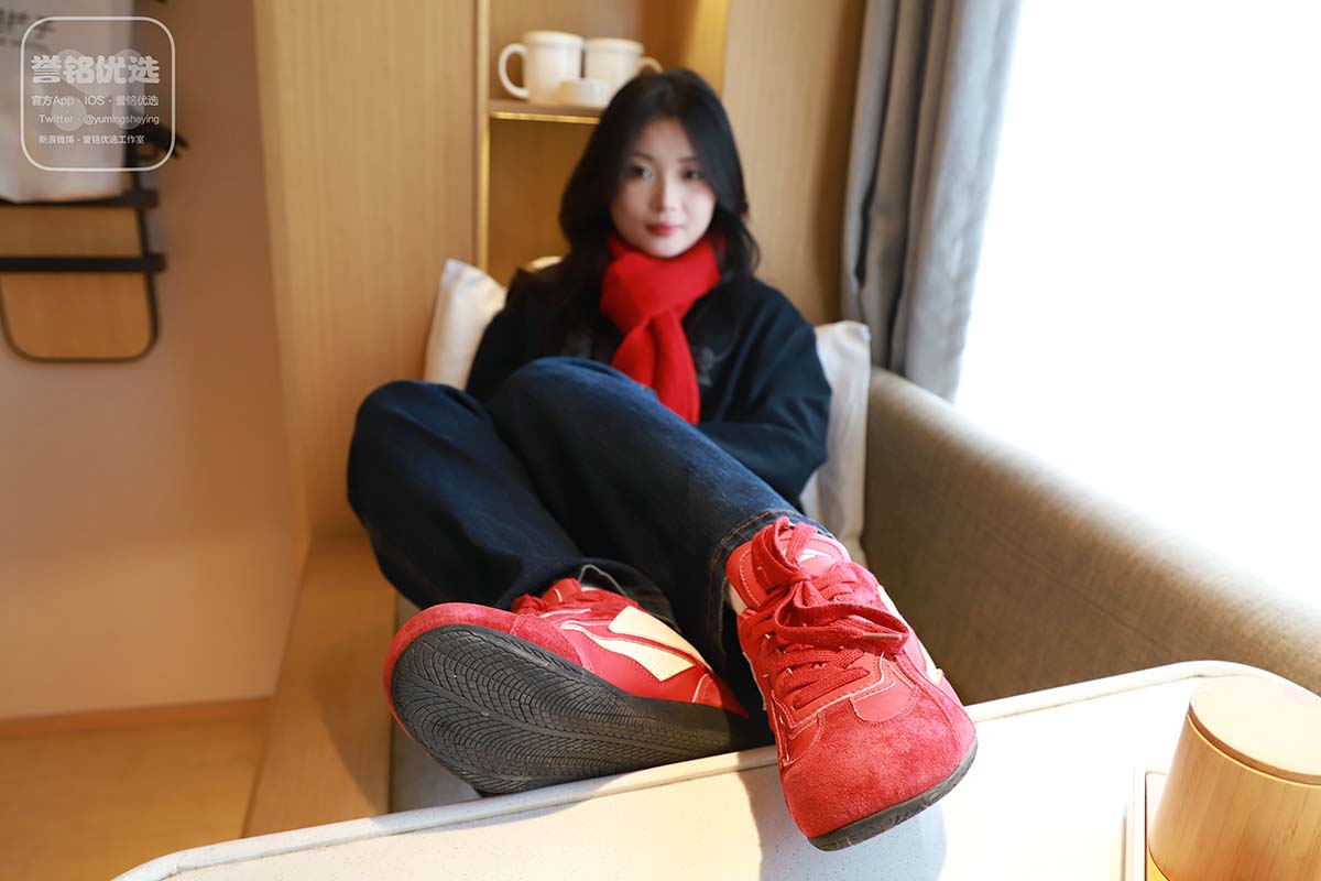 [誉铭传媒]袜足摄影 2026年 新年礼包2 YMCM誉铭传媒-第1张