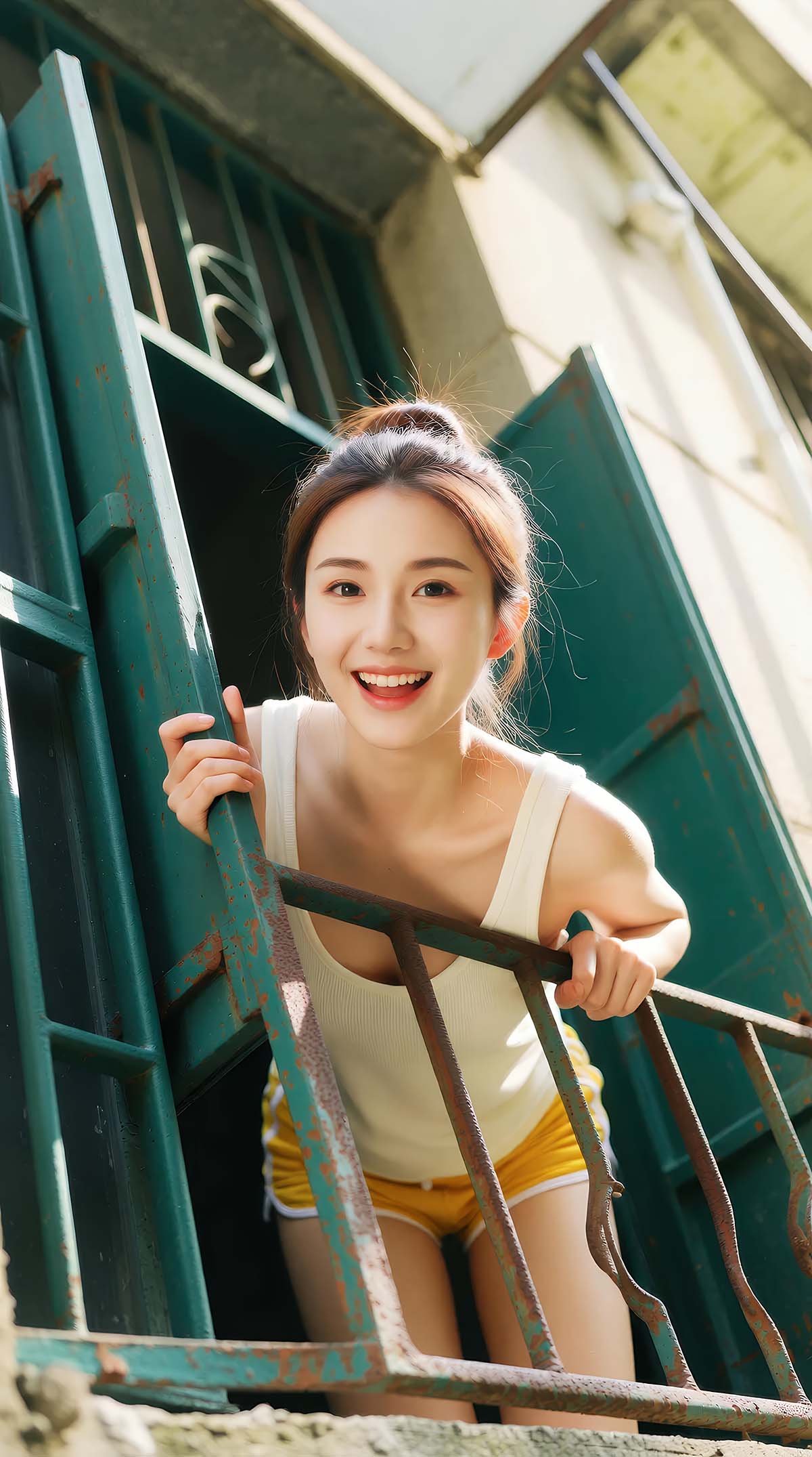 AiGirl NO.022 一柠lemon AiGirl-第1张