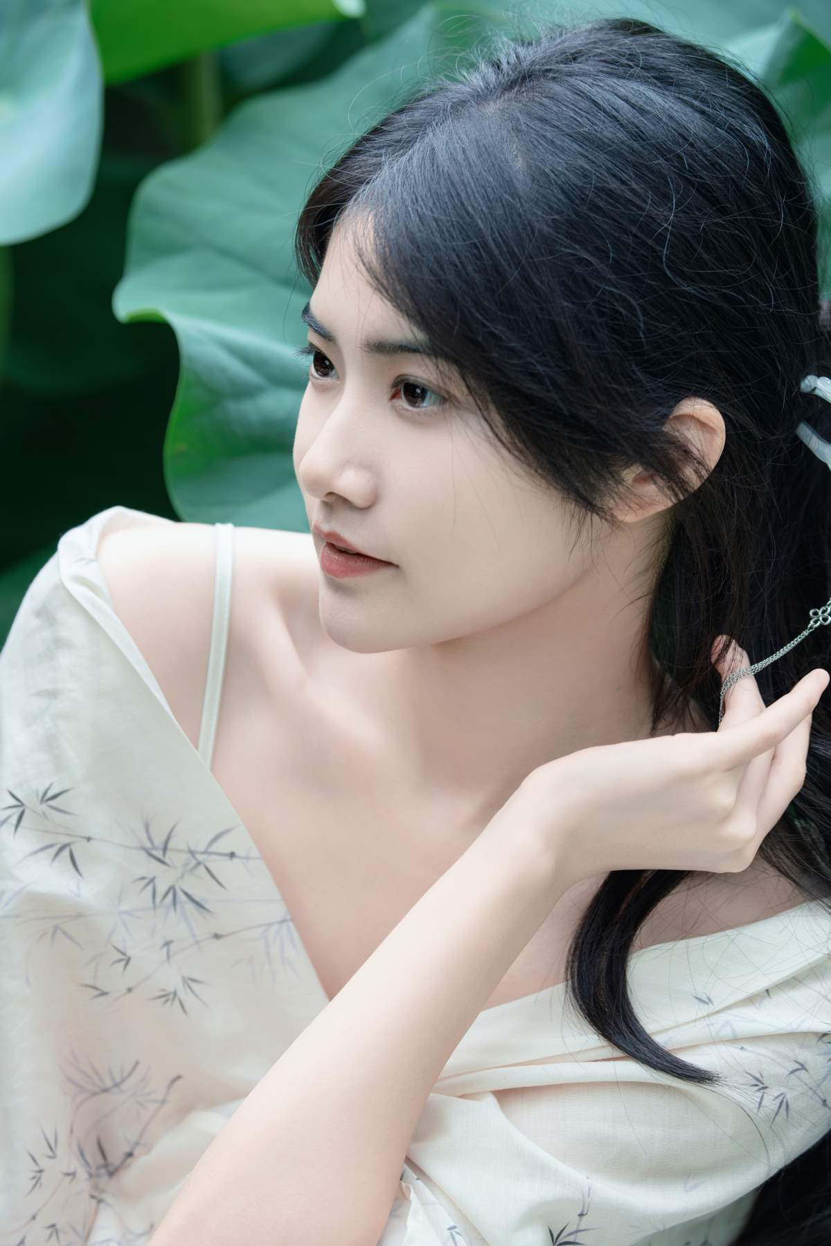 [YITUYU艺图语]2025.10.20 夏荷之殇 Sandra YITUYU艺图语-第1张