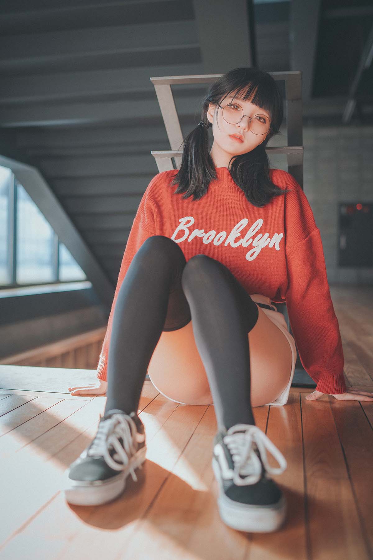 [DJAWA]Jeong Jenny – Brooklyn Girl DJAWA-第1张