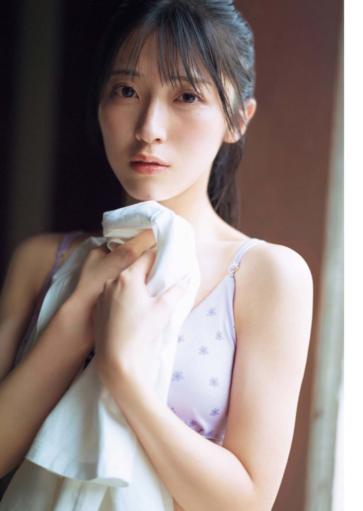 佐藤綺星 – 天使の反射角度 Photobook-第2张