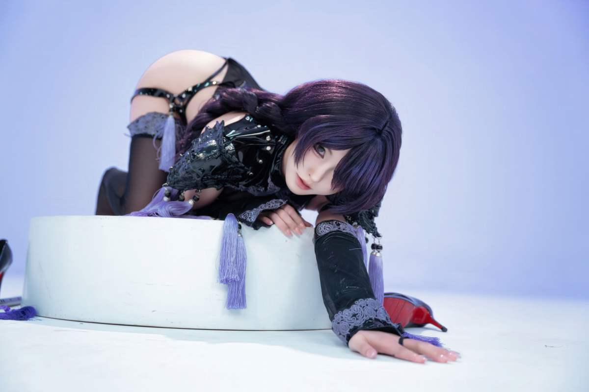 清水由乃 – 醉 Cosplay-第2张