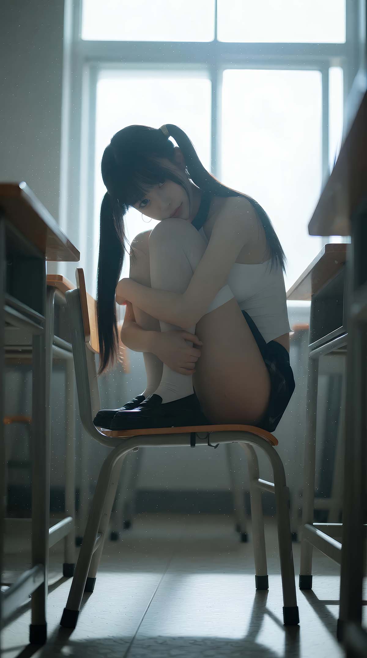 AiGirl NO.023 柚柚sasa AiGirl-第2张