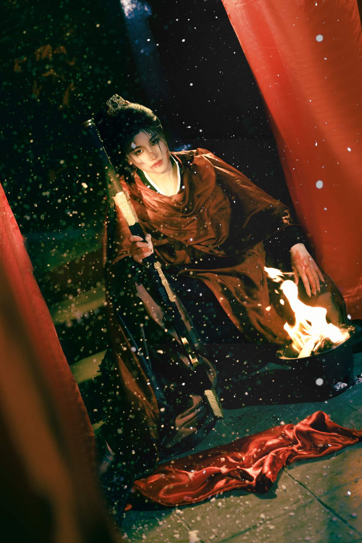 [YITUYU艺图语]2025.10.21 一念关山 欣慧 YITUYU艺图语-第1张