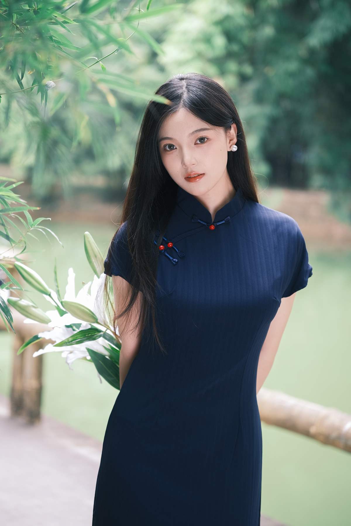 [YITUYU艺图语]2025.10.21 柔是东方骨 海苔蛋挞挞 YITUYU艺图语-第1张