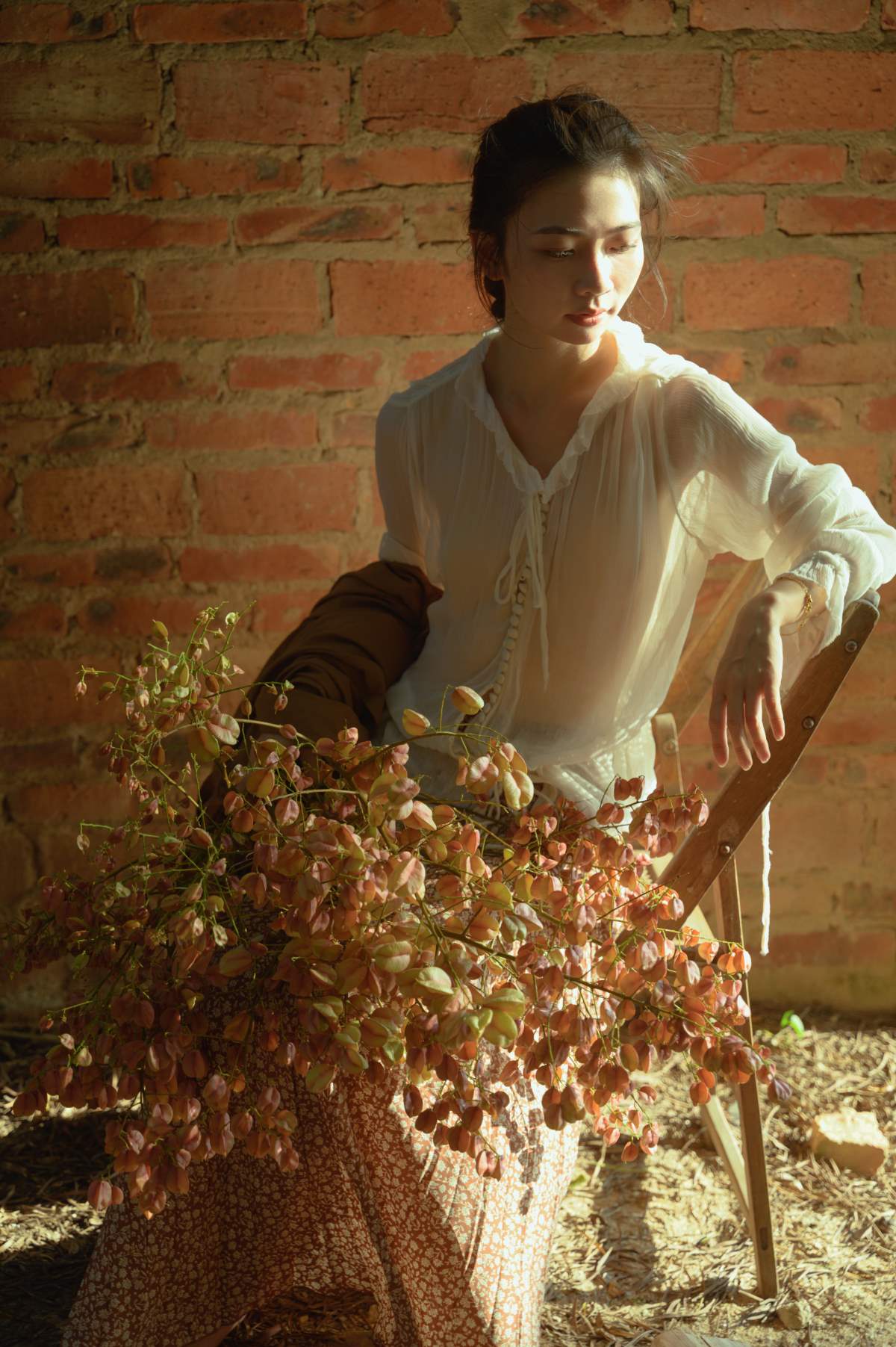 [YITUYU艺图语]2025.10.21 栾树的秋天 小张 YITUYU艺图语-第1张