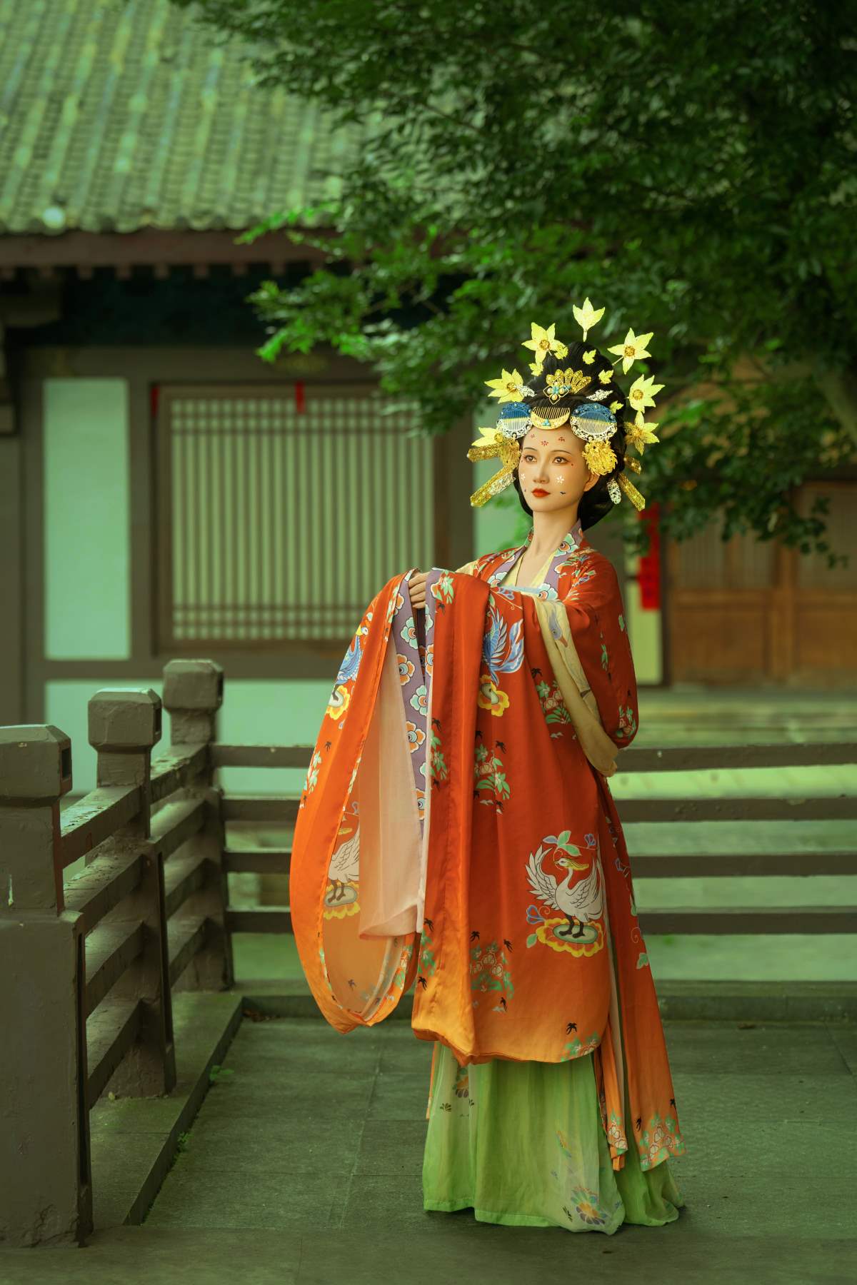 [YITUYU艺图语]2025.10.22 唐·供养人 冰皮月亮蛋~ YITUYU艺图语-第1张