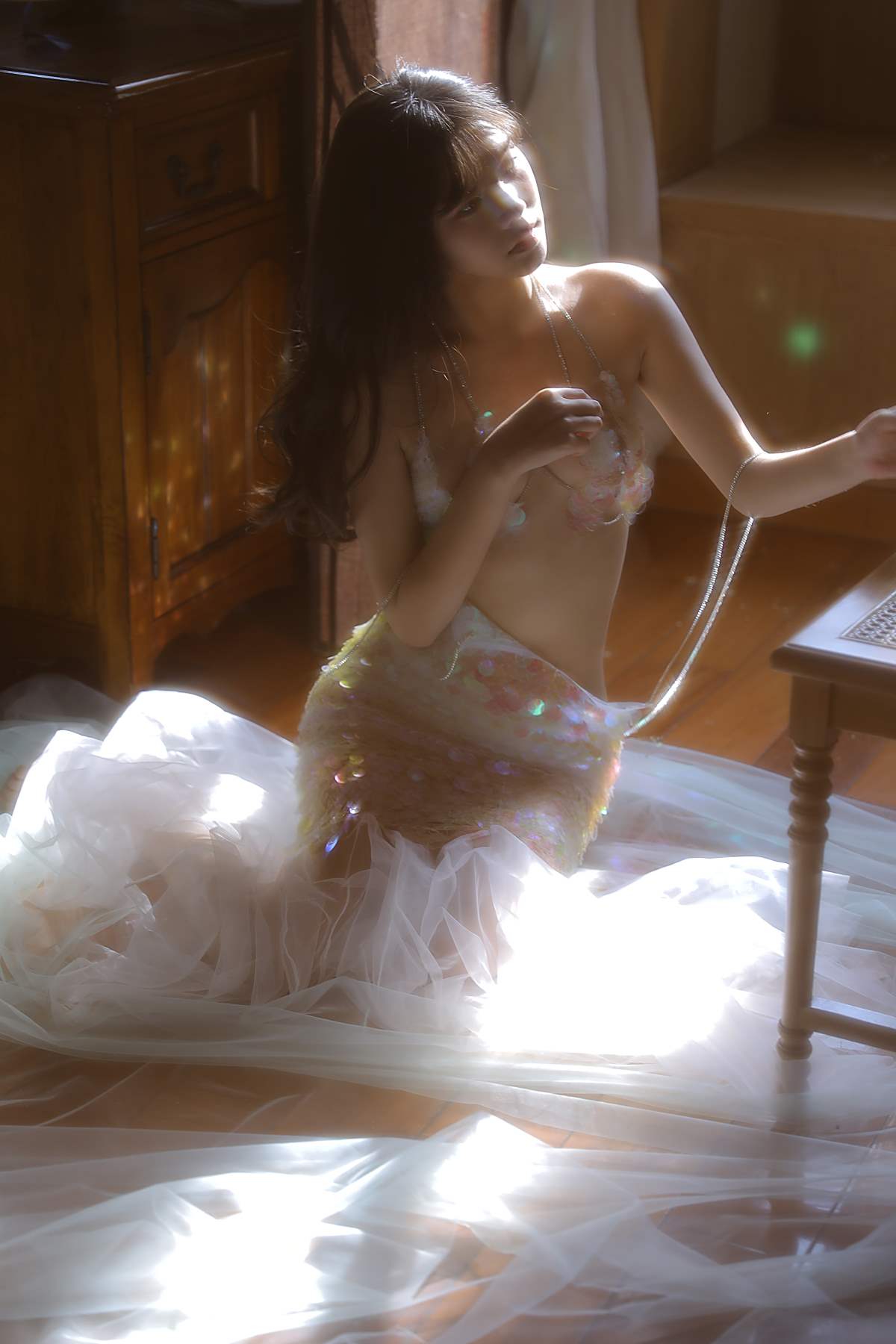 [YITUYU艺图语]2025.10.22 冬日光影 梦梦 YITUYU艺图语-第1张