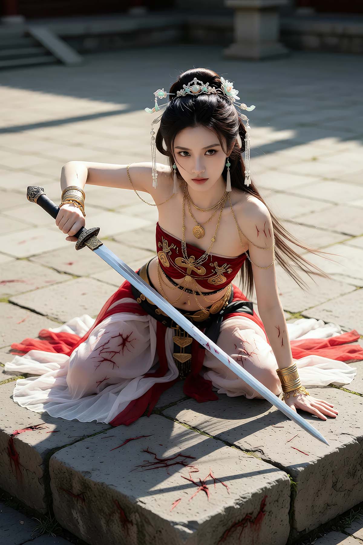 AiGirl NO.027 猫儿仙子 AiGirl-第1张