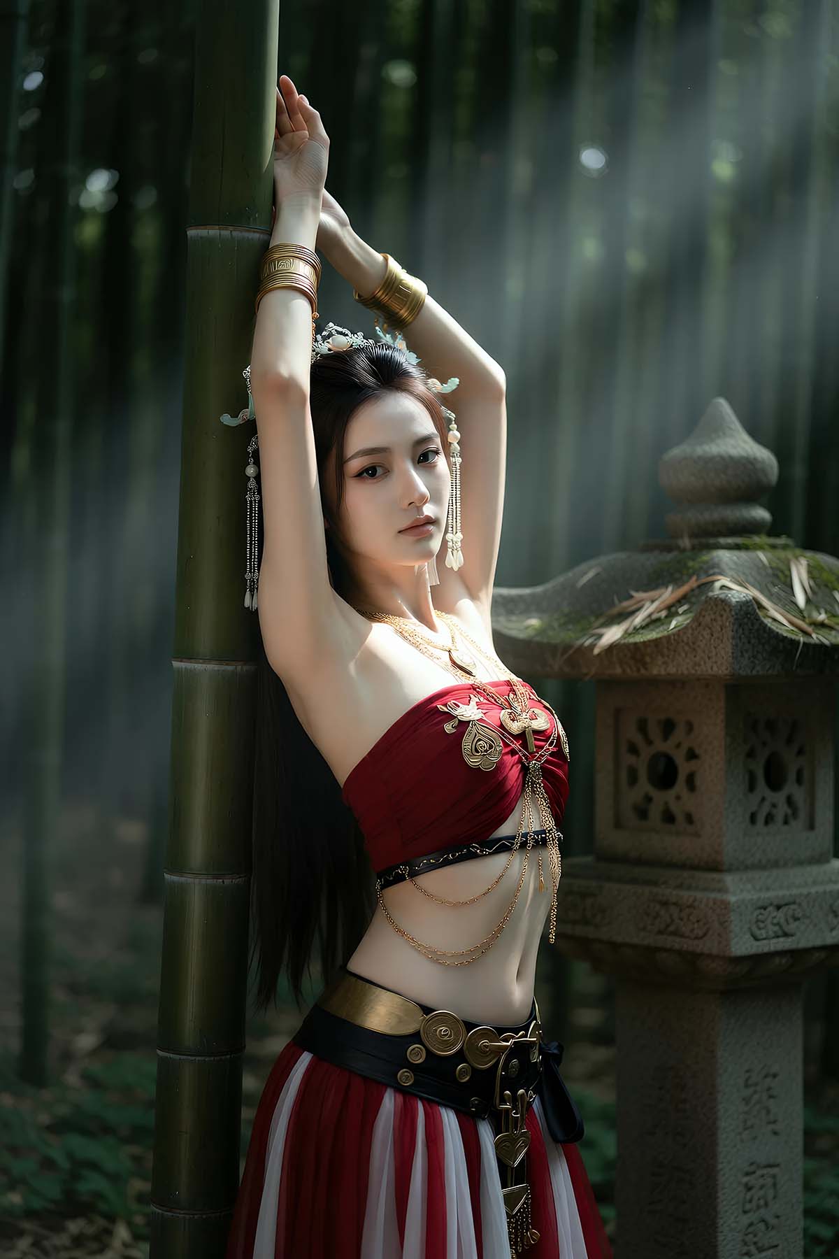 AiGirl NO.027 猫儿仙子 AiGirl-第2张