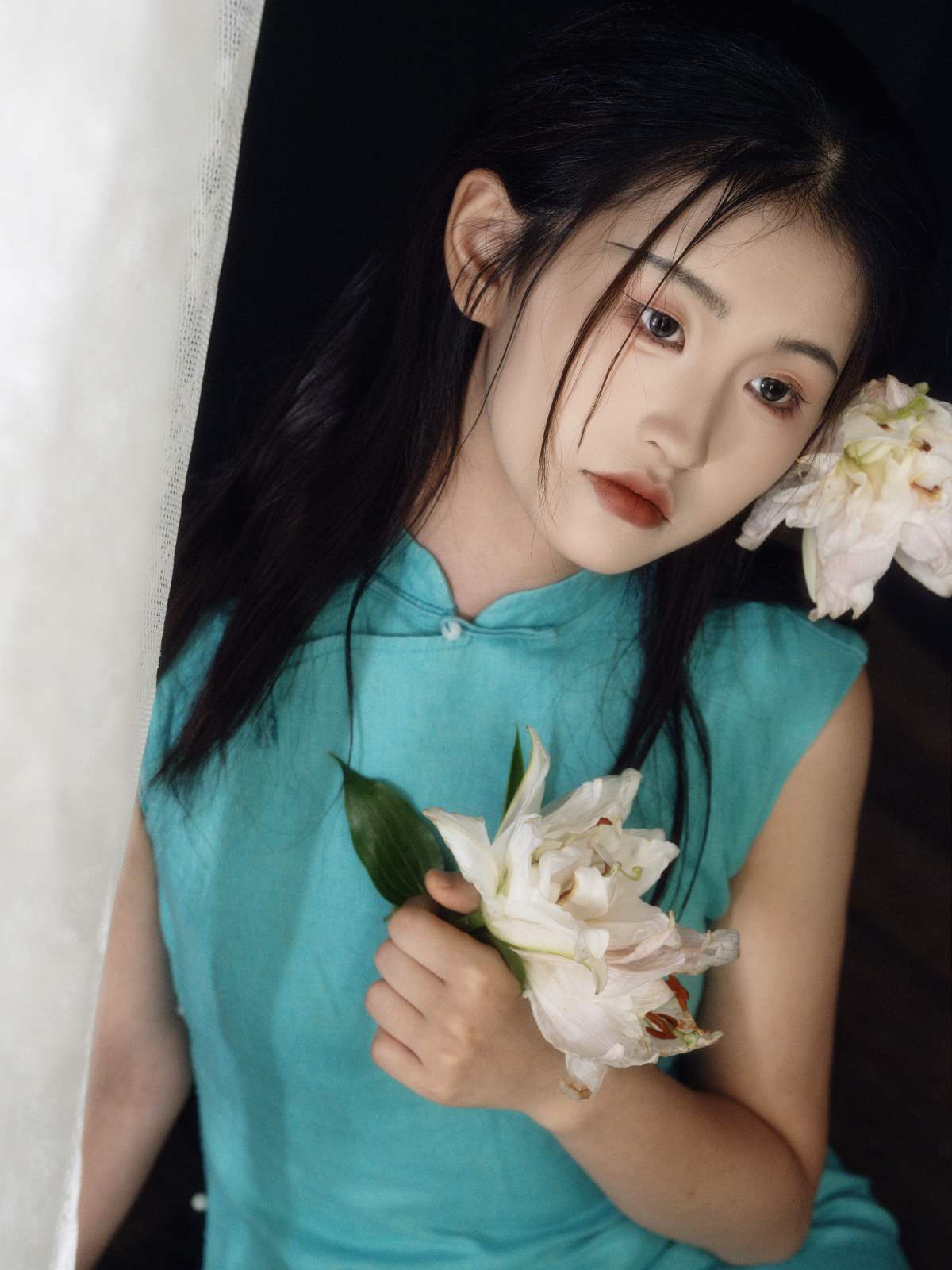 [YITUYU艺图语]2025.10.22 玉曼曼 corleone YITUYU艺图语-第1张