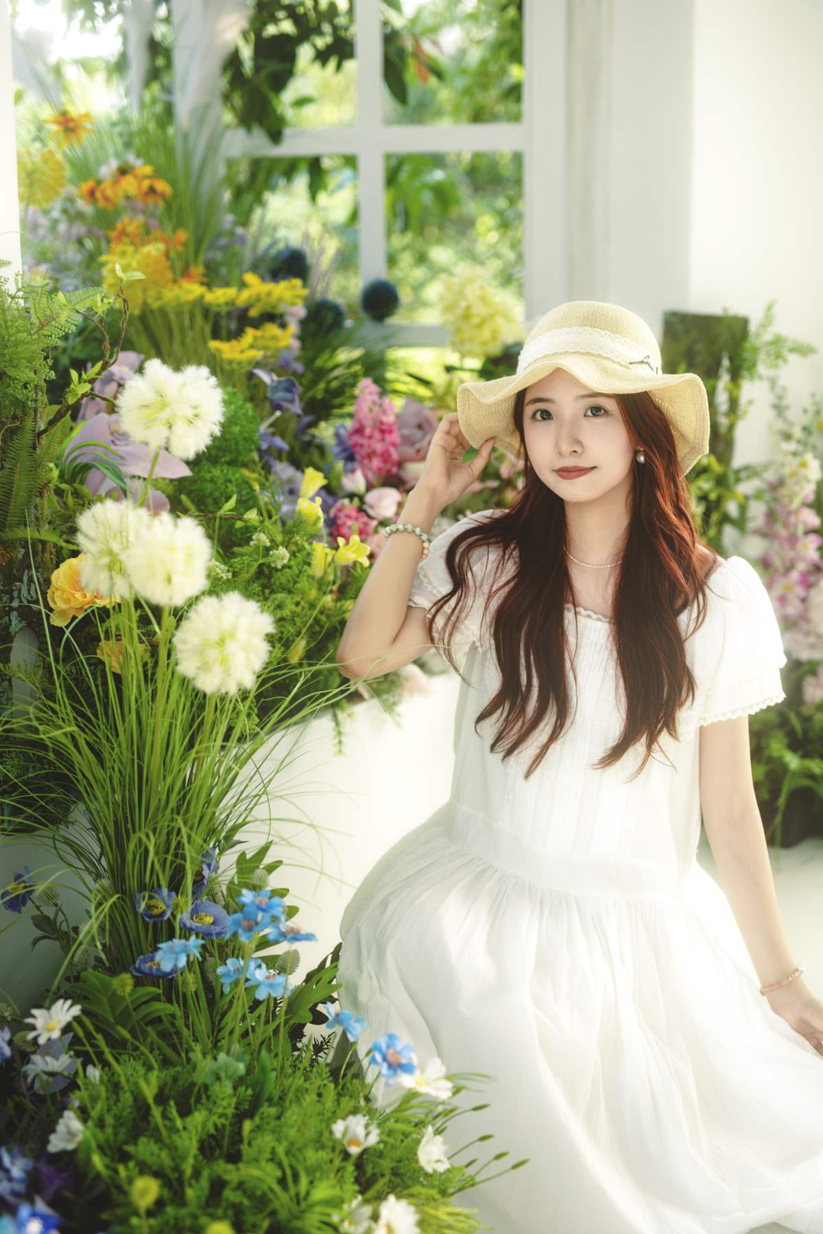 [YITUYU艺图语]2025.10.22 阳光是最好的滤镜 YITUYU艺图语-第1张