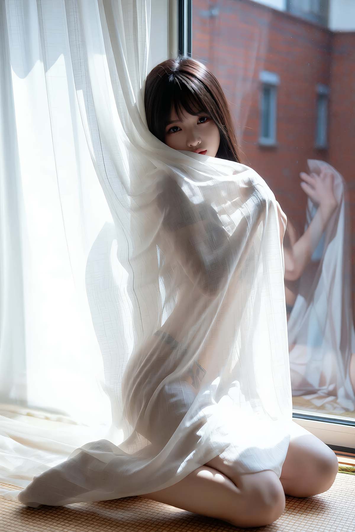 AiGirl NO.030 茗梓 AiGirl-第1张