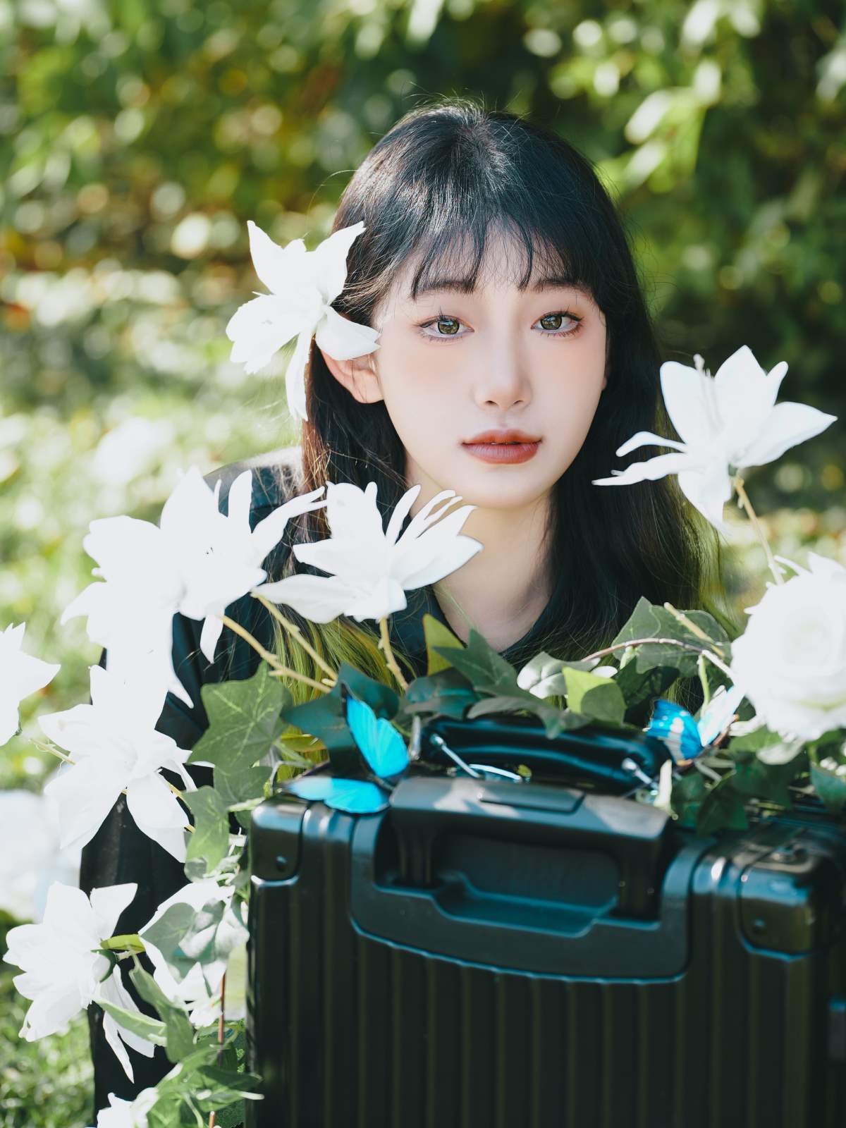 [YITUYU艺图语]2025.10.23 比记忆更遥远的是你 YITUYU艺图语-第1张