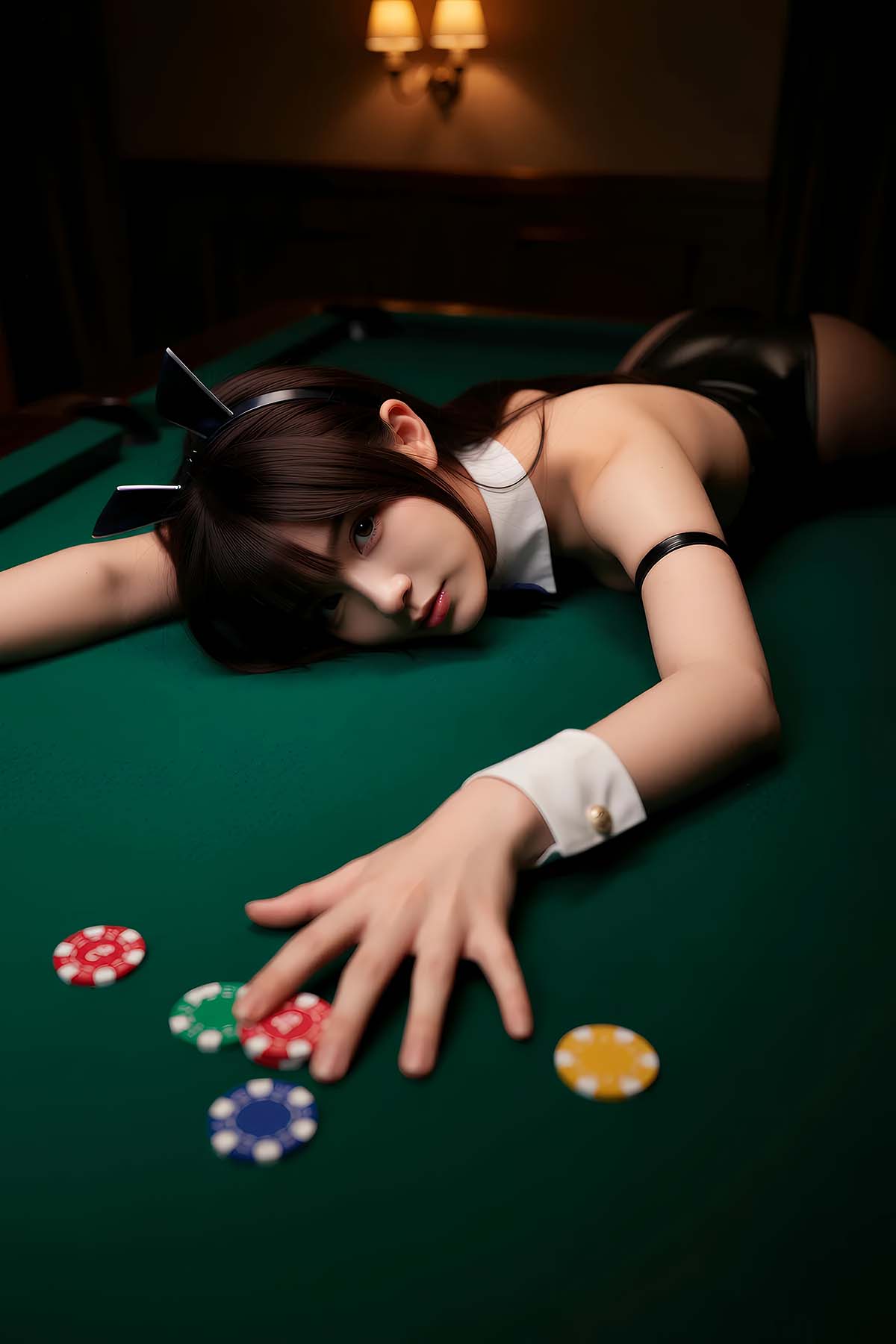 AiGirl NO.031 茗梓 AiGirl-第2张