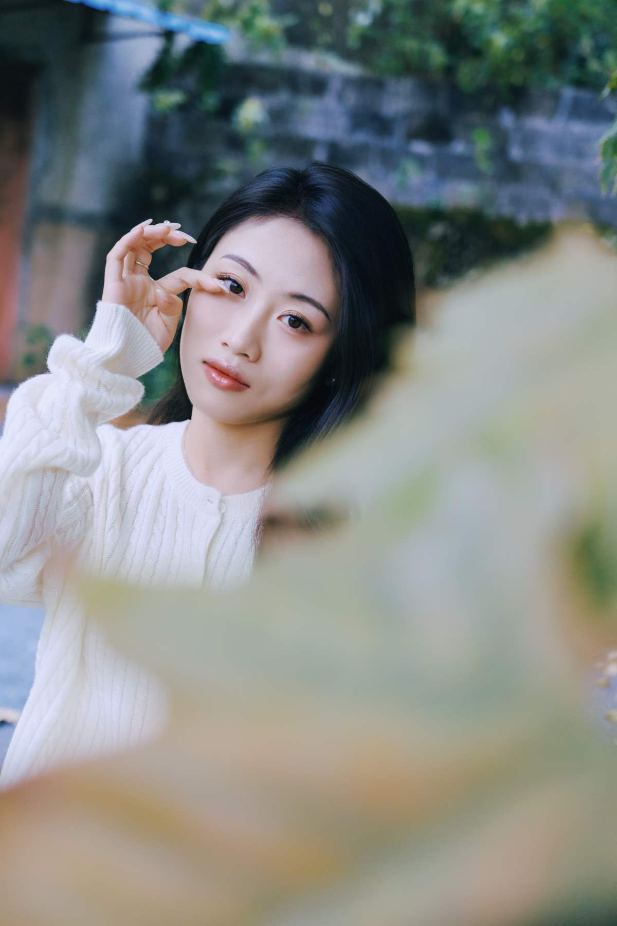 [YITUYU艺图语]2025.10.23 一叶知秋 小涵 YITUYU艺图语-第1张