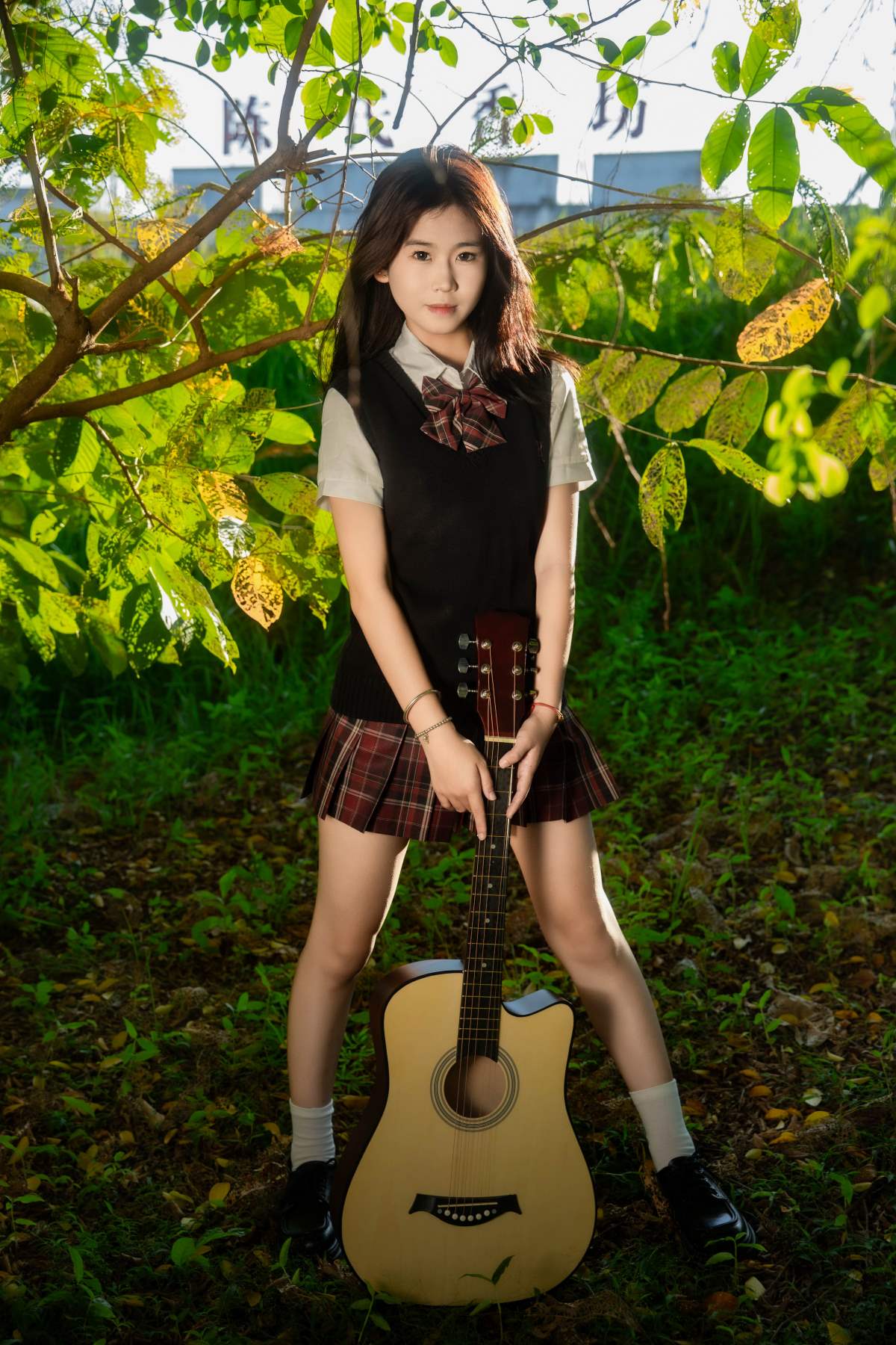 [YITUYU艺图语]2025.10.23 阳光里的青春 小芯 YITUYU艺图语-第1张