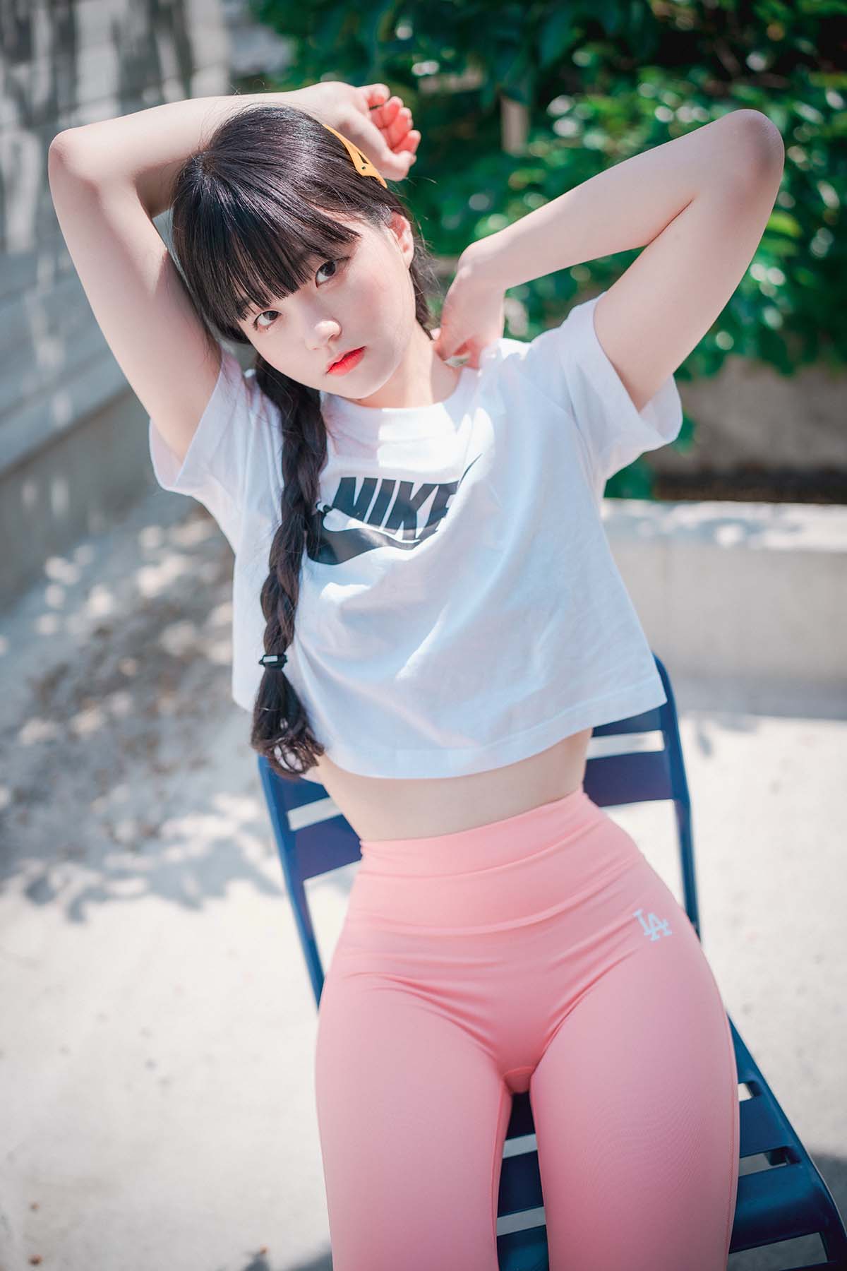 [DJAWA]Jeong Jenny – Loose and Tight Pink DJAWA-第2张