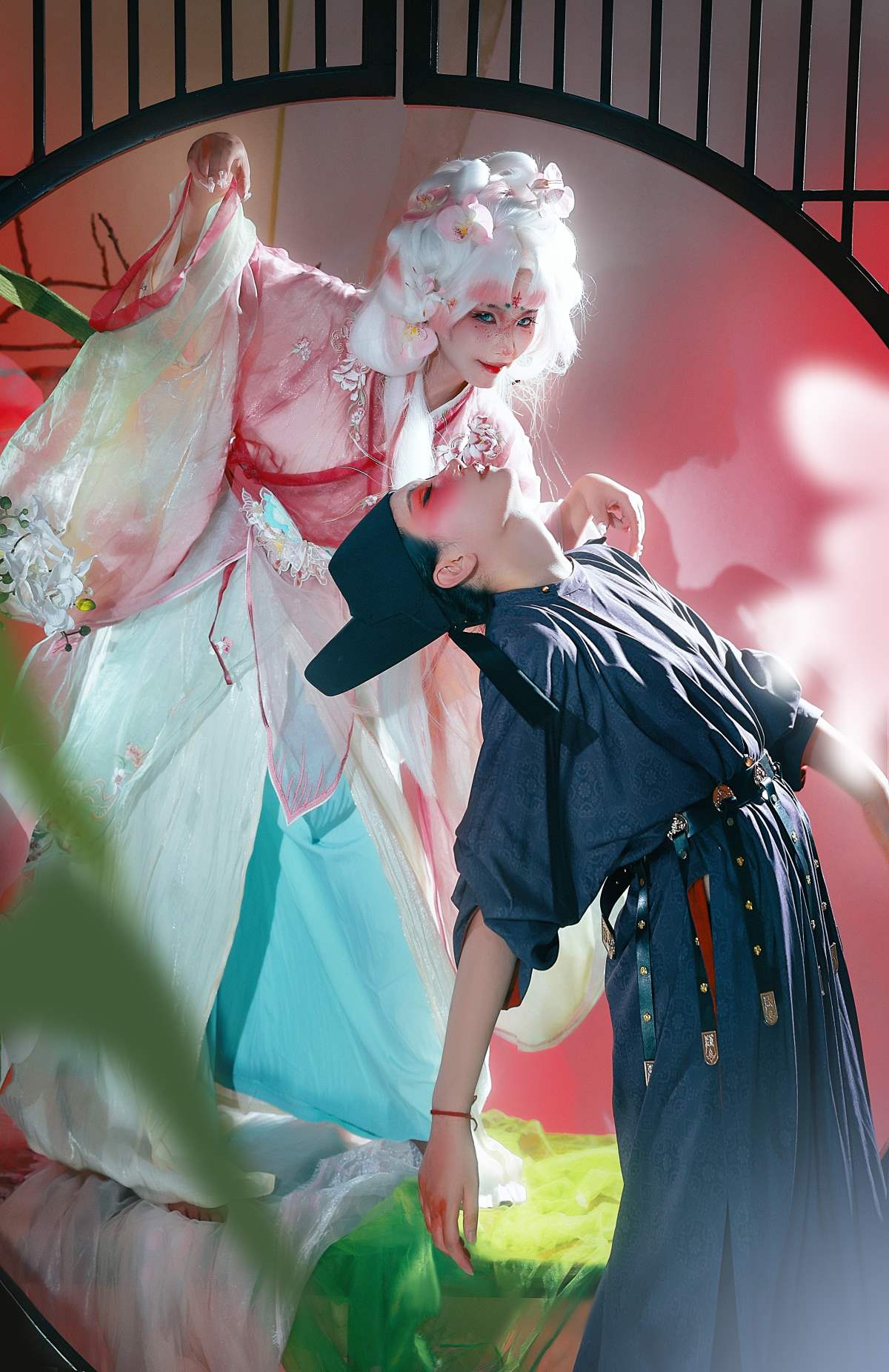 [YITUYU艺图语]2025.10.24 吃掉你，是我爱你的最高境界 江了个停 YITUYU艺图语-第1张