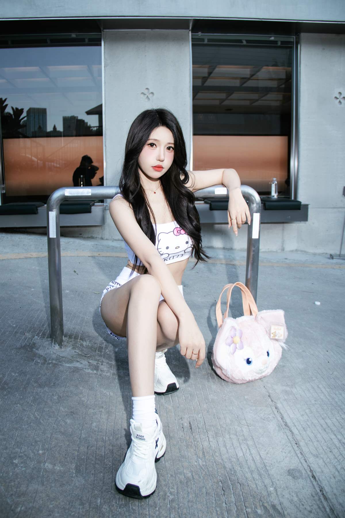 [YITUYU艺图语]2025.10.25 街拍 小媚儿 YITUYU艺图语-第1张