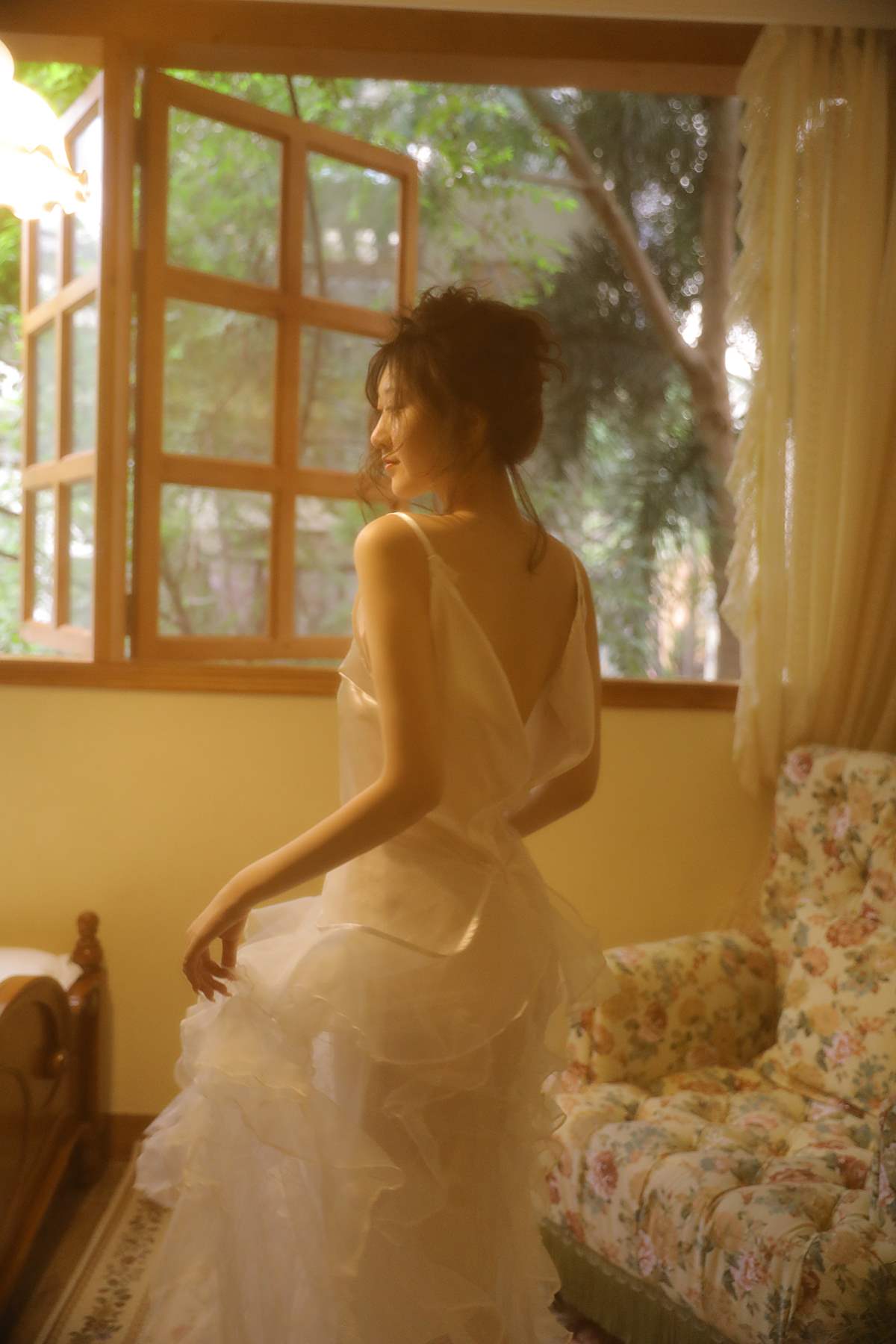 [YITUYU艺图语]2025.10.24 以花为名 Bibo YITUYU艺图语-第1张