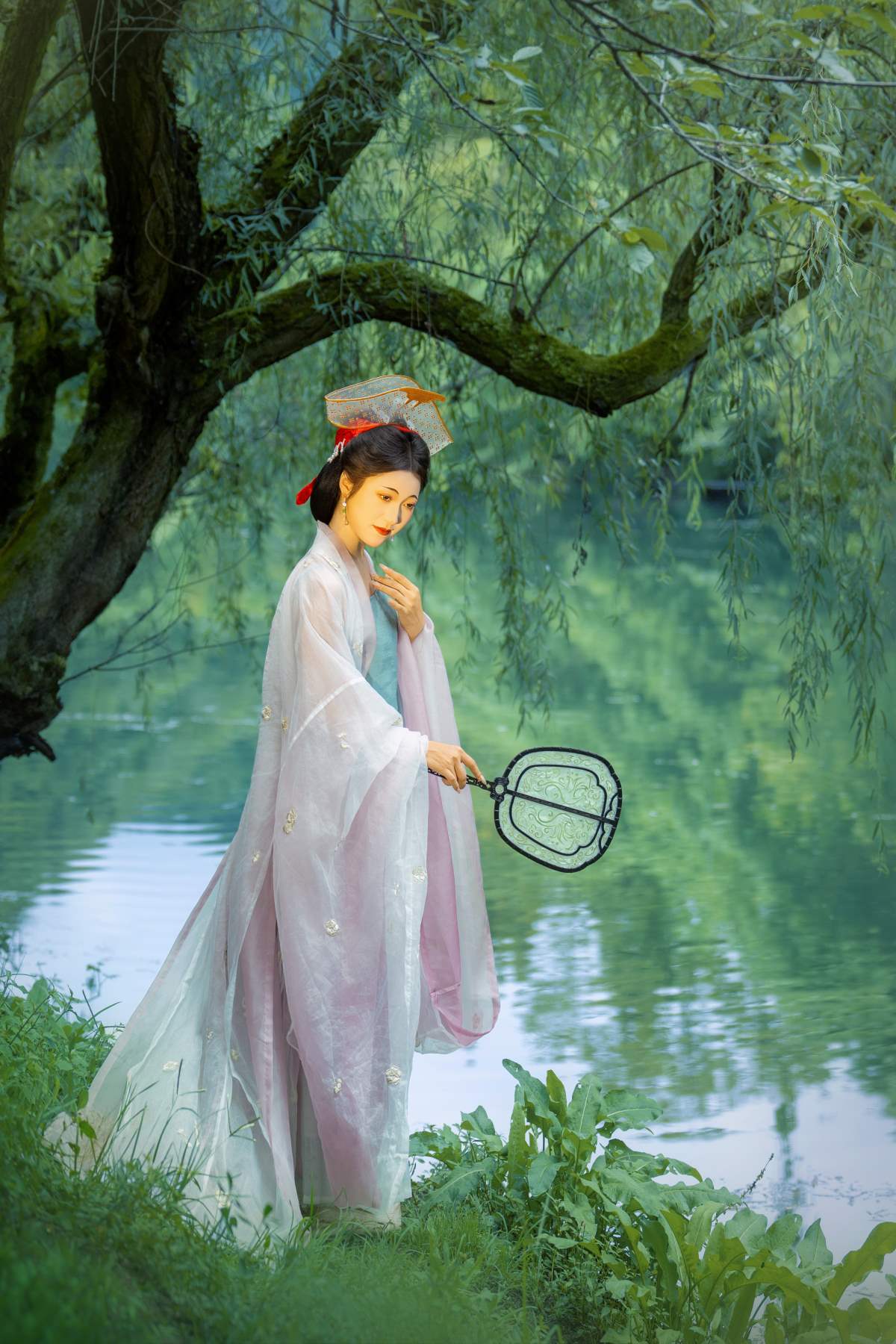 [YITUYU艺图语]2025.10.26 柳 小重山山 YITUYU艺图语-第1张