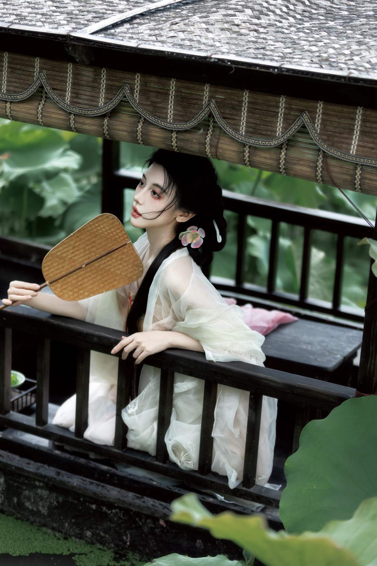 [YITUYU艺图语]2025.10.26 荷 YITUYU艺图语-第1张