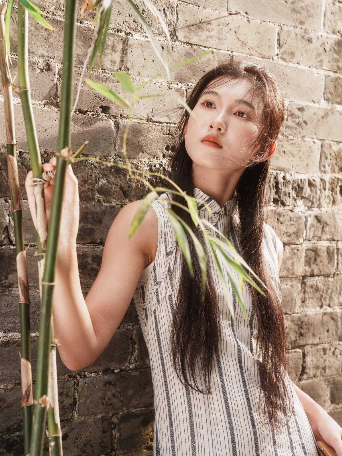 [YITUYU艺图语]2025.10.25 找到亦非一枚，温婉尔雅 禾里雪 YITUYU艺图语-第1张