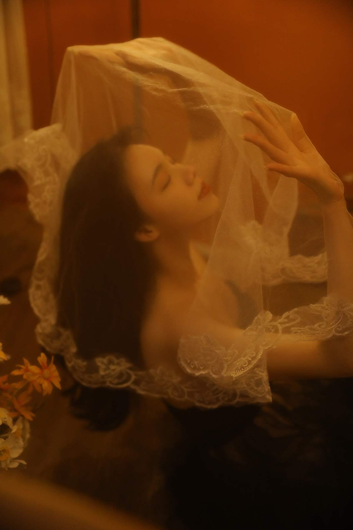 [YITUYU艺图语]2025.10.25 荼靡 糖糖 YITUYU艺图语-第1张