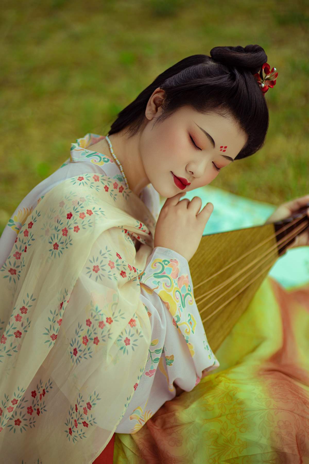 [YITUYU艺图语]2025.10.25 天宝 YITUYU艺图语-第1张