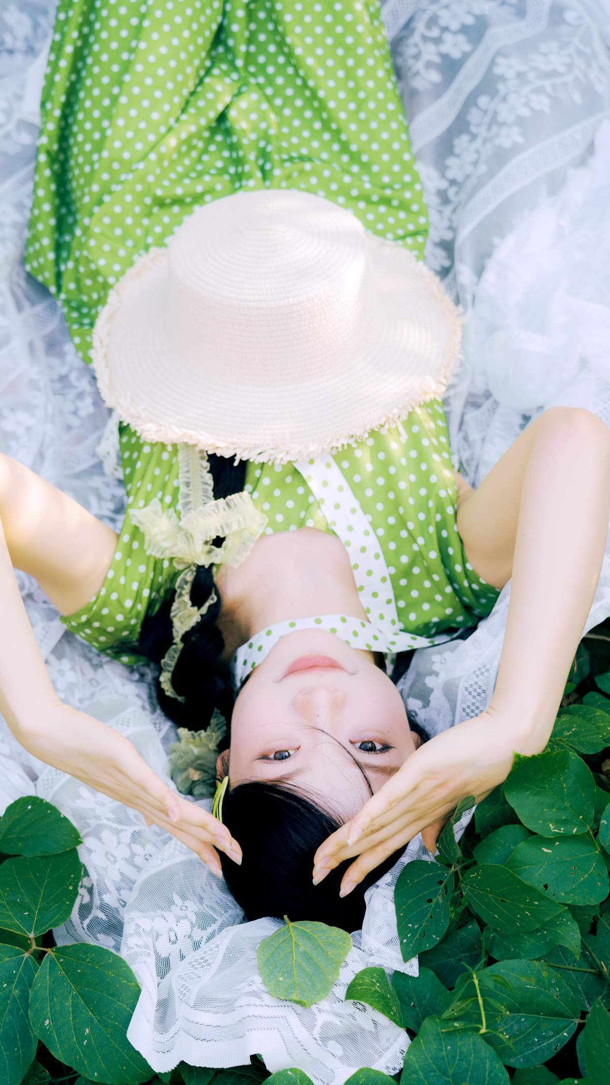 [YITUYU艺图语]2025.10.25 青青 静静 YITUYU艺图语-第1张