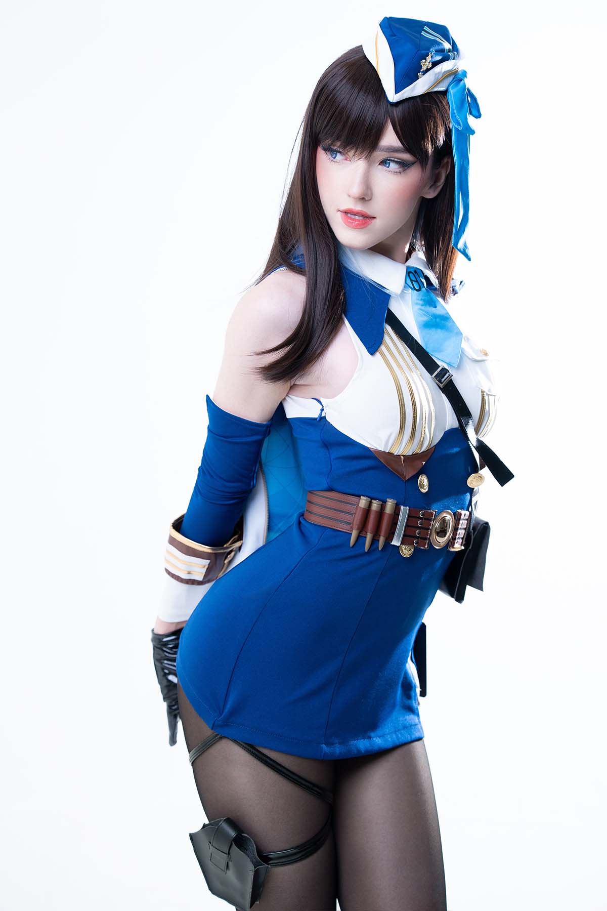 Candy Ball – Nikke Marian Cosplay-第1张