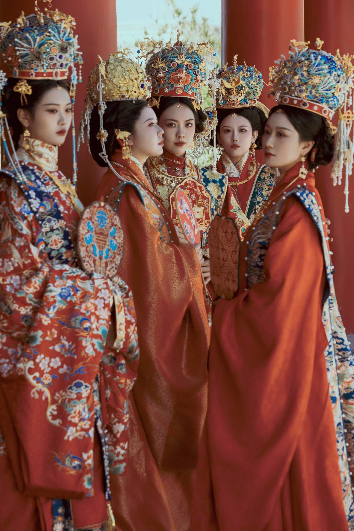 [YITUYU艺图语]2025.10.28 大明新娘 YITUYU艺图语-第1张