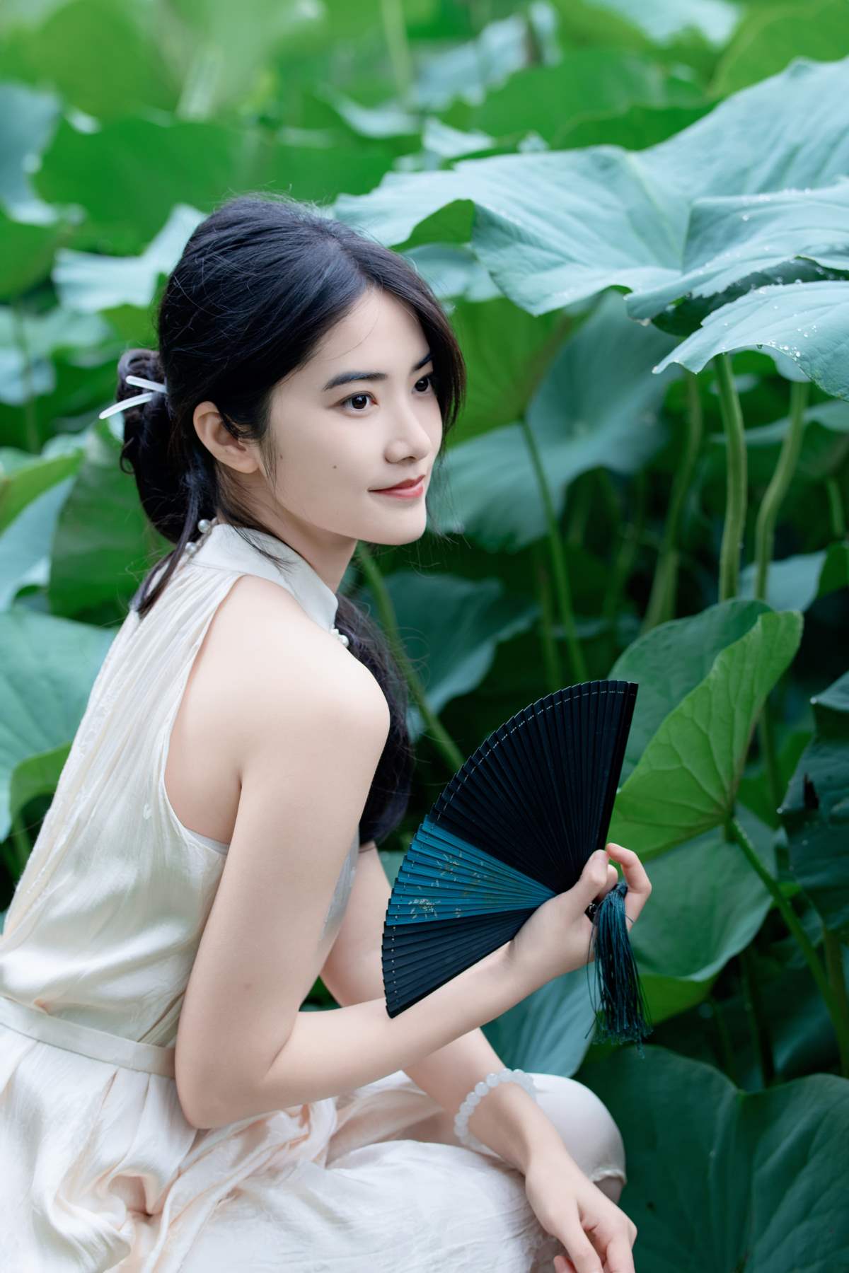 [YITUYU艺图语]2025.10.27 夏荷之爱 Sandra YITUYU艺图语-第1张