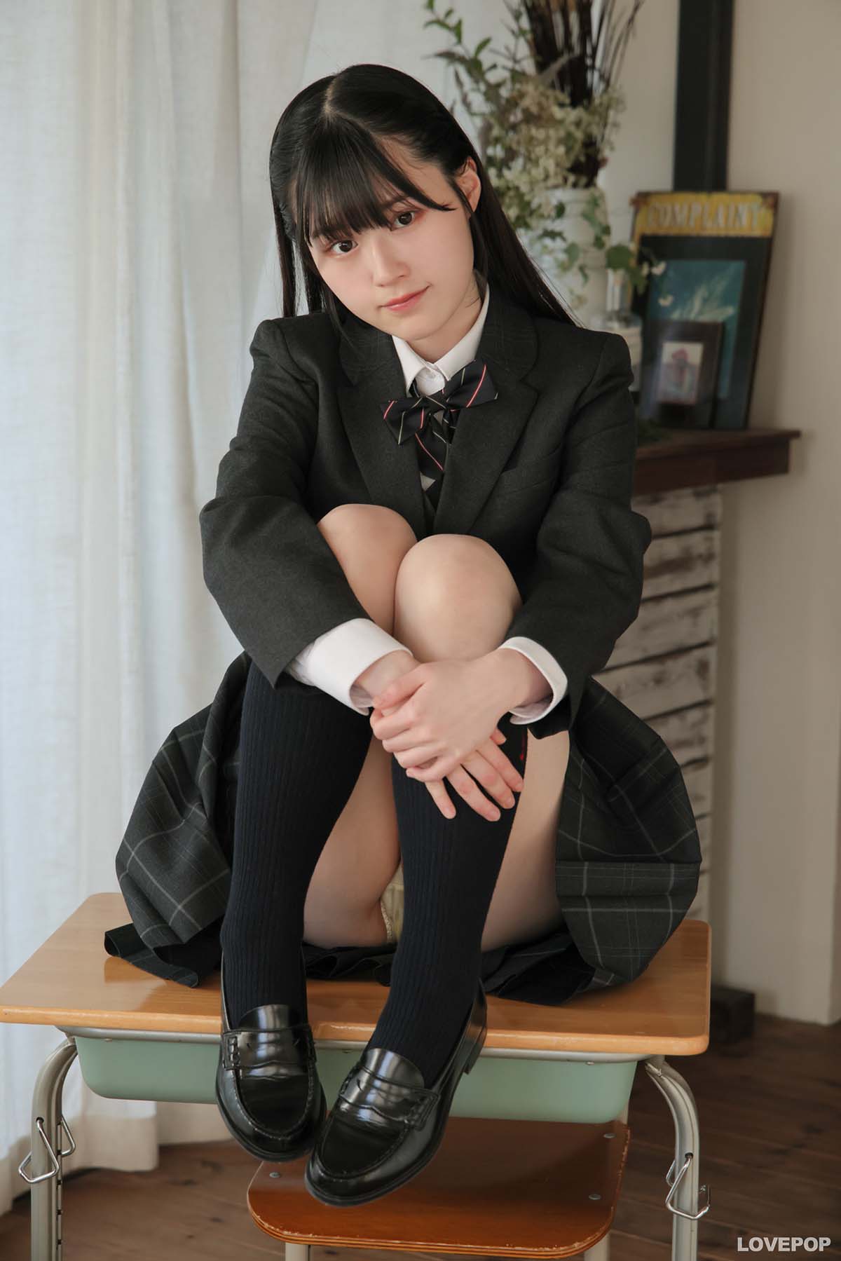 [LOVEPOP]Haruka Kawai 河合はるか Photoset 02 LOVEPOP-第1张