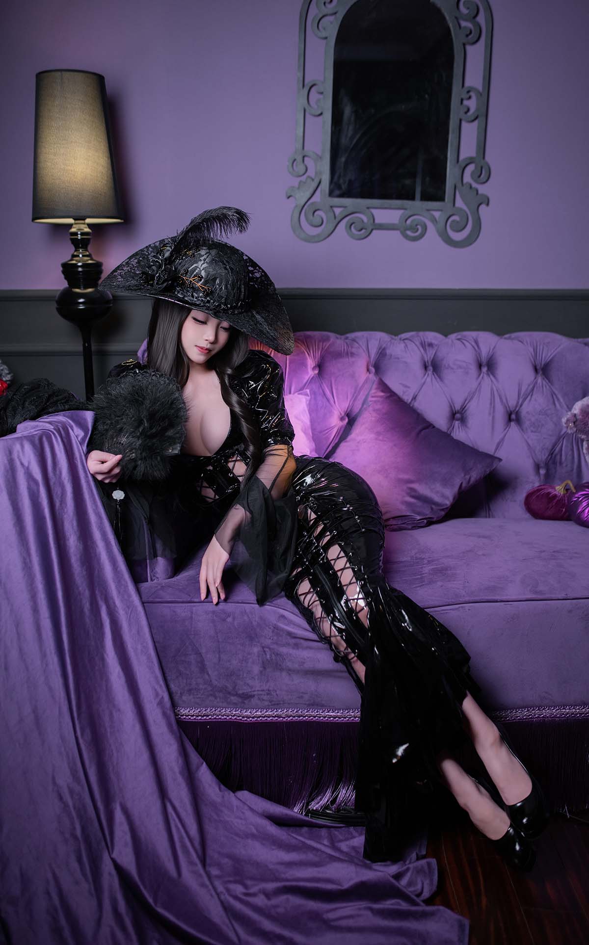 Bangni邦尼 – 莉莉丝 Cosplay-第2张