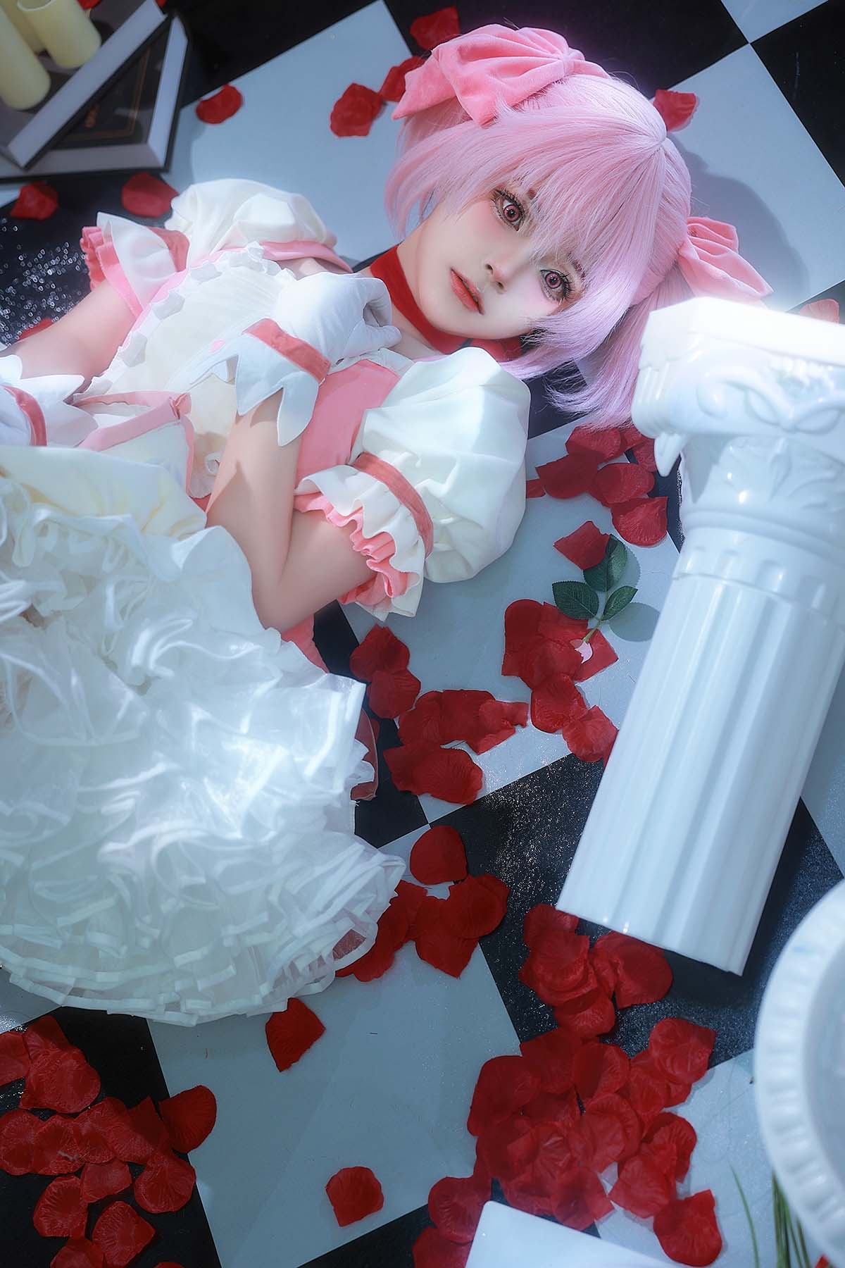 [YITUYU艺图语]2025.10.28 魔法少女小圆 甜甜甜味小狗 YITUYU艺图语-第1张