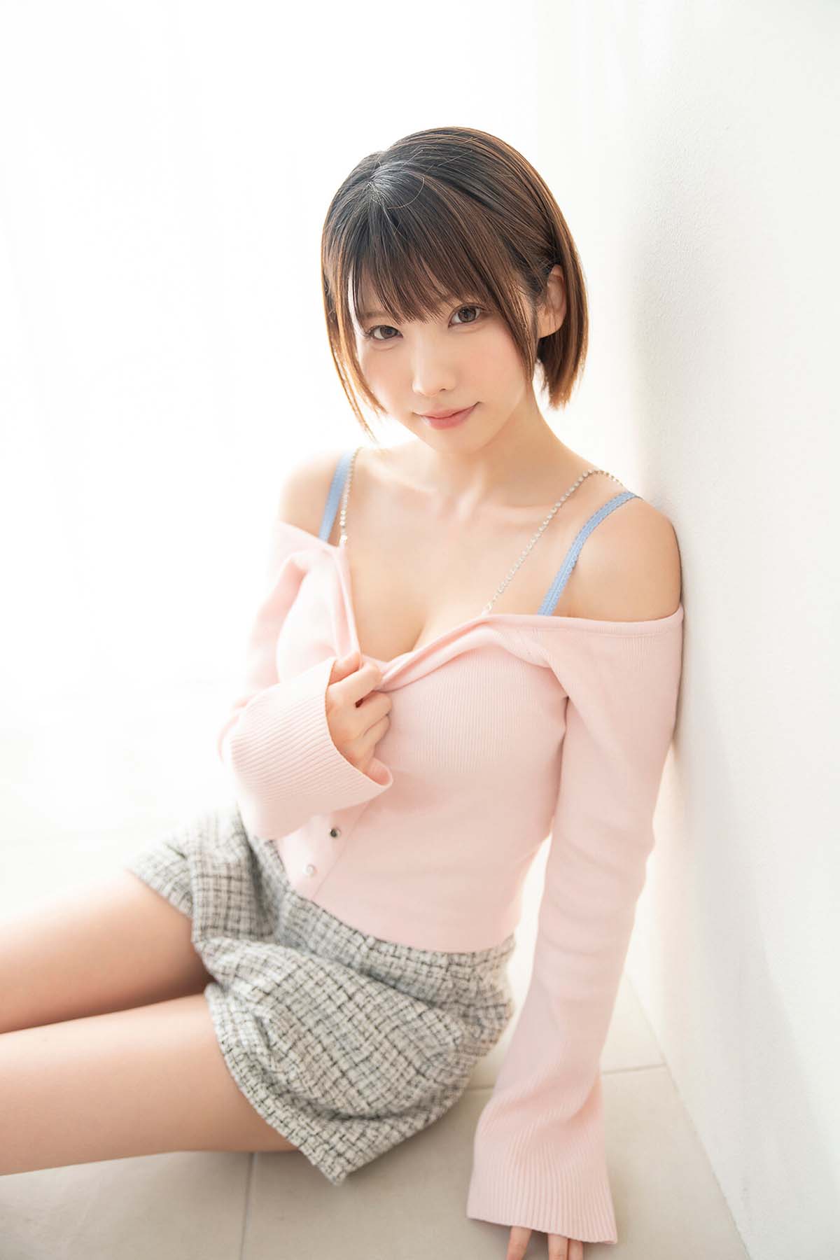 えなこ x 東雲うみ x 南あみ – チームかわいい Photobook-第2张