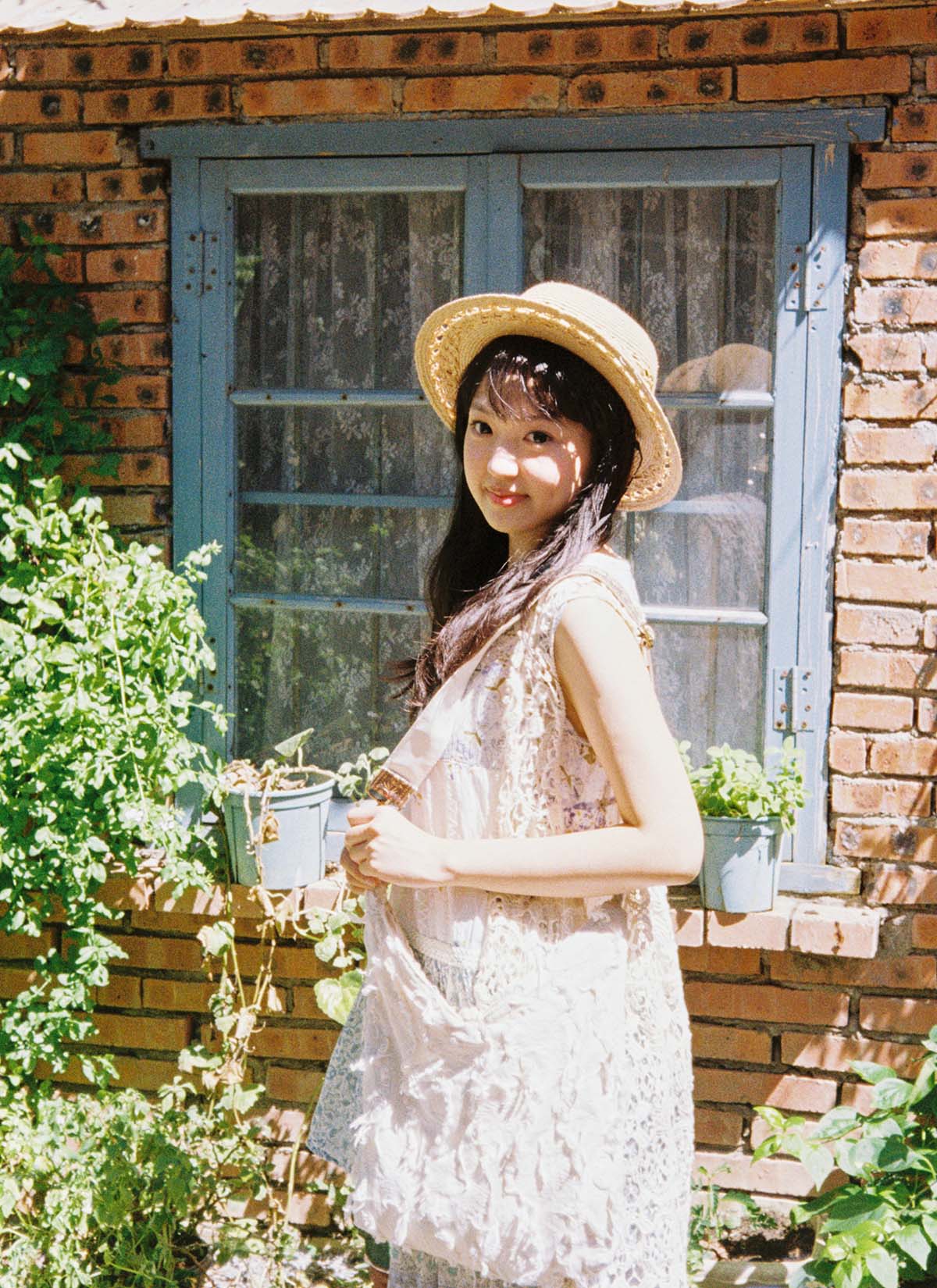 [YITUYU艺图语]2025.10.28 我们上升，低低飞过夏天 YITUYU艺图语-第1张