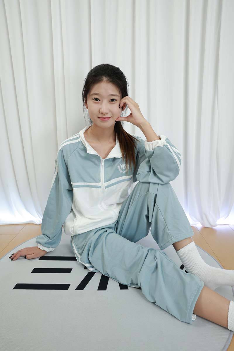 三禾摄影 NO.175 小涵 校园风美少女 三禾摄影-第2张