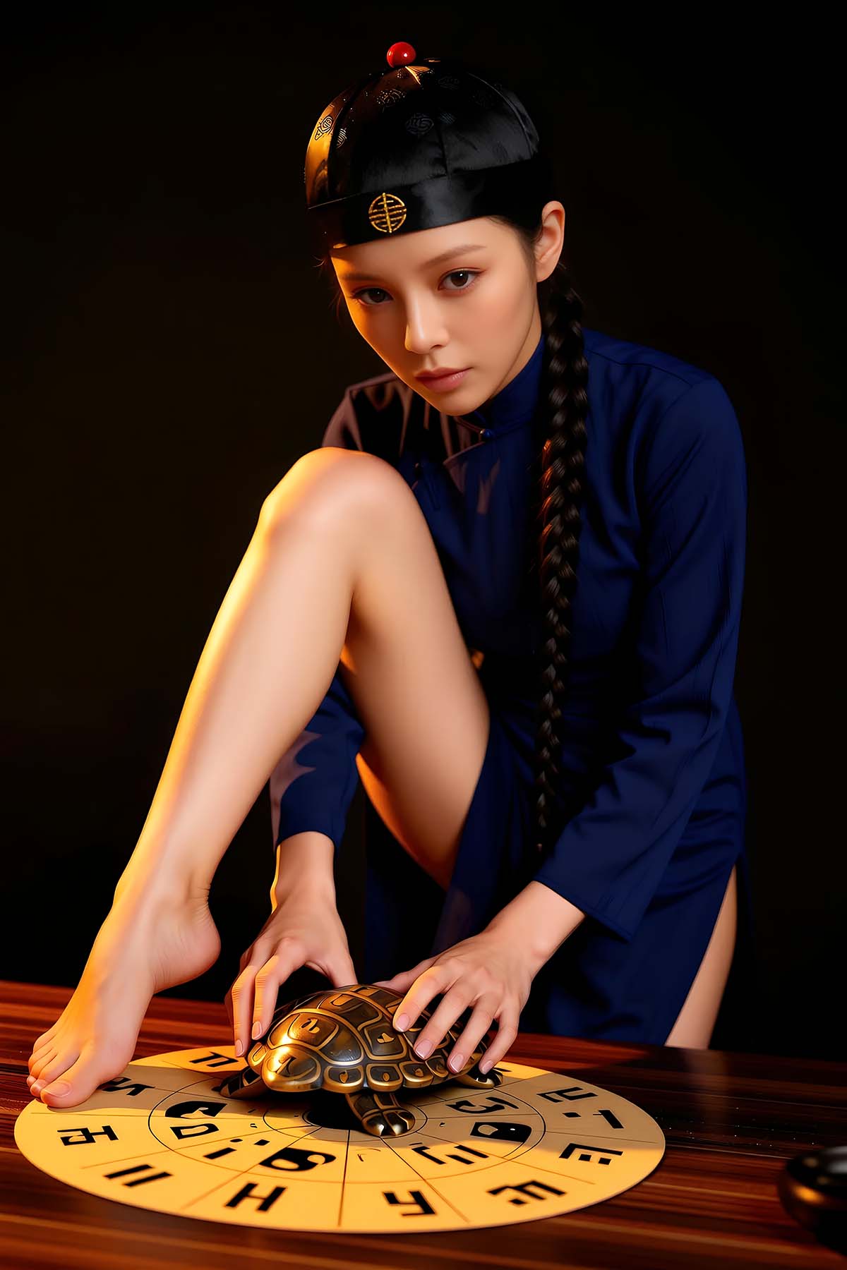 AiGirl NO.047 珊珊 AiGirl-第2张