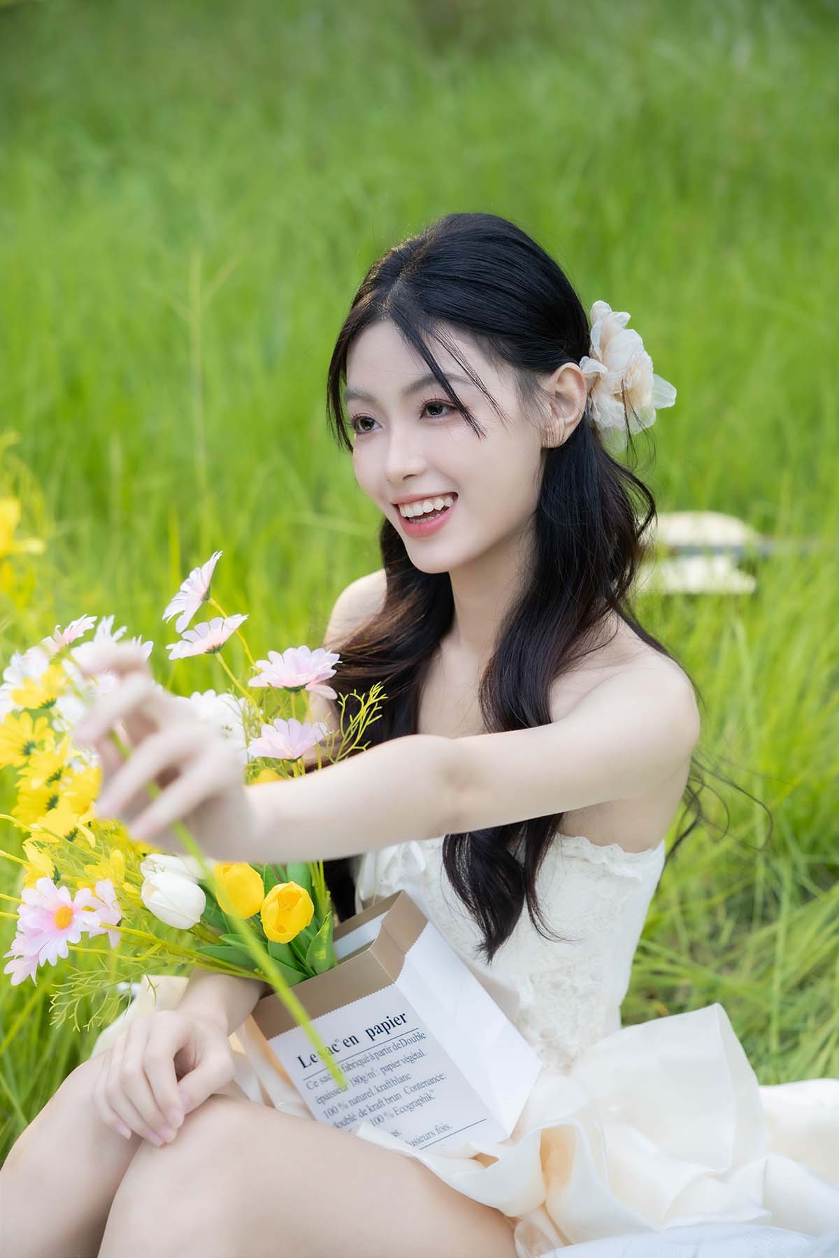 [YITUYU艺图语]2025.10.29 森系祝福 小鱼饱饱 YITUYU艺图语-第1张