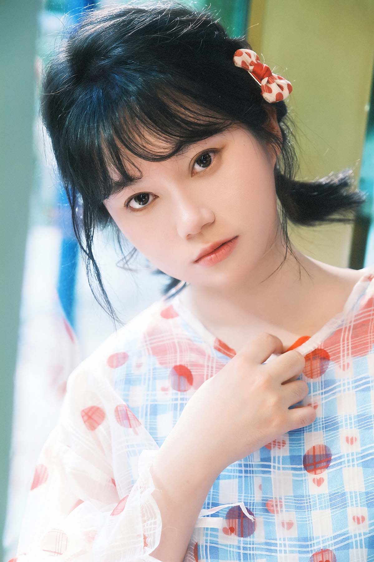 [YITUYU艺图语]2025.10.29 活在光里 璐璐 YITUYU艺图语-第1张