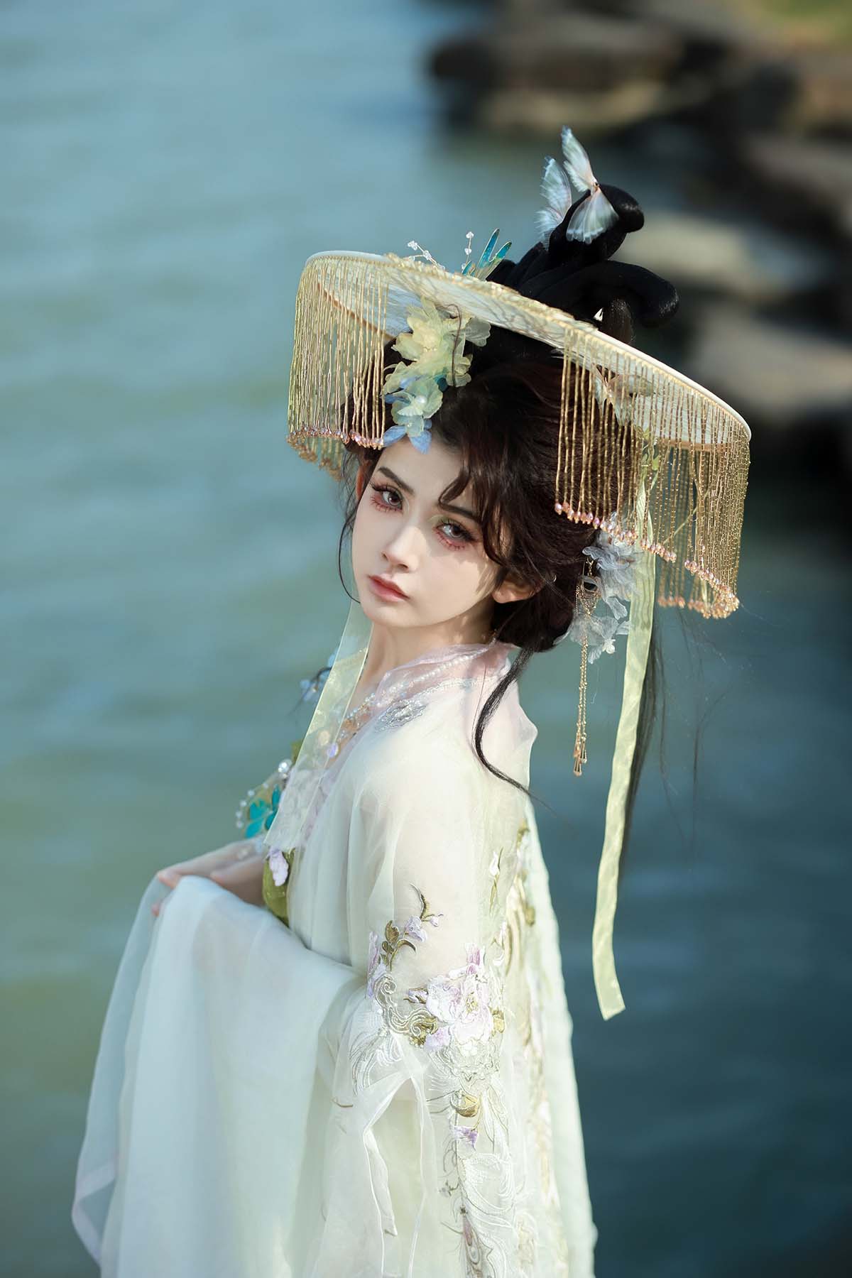 [YITUYU艺图语]2025.10.29 花神2 YITUYU艺图语-第1张