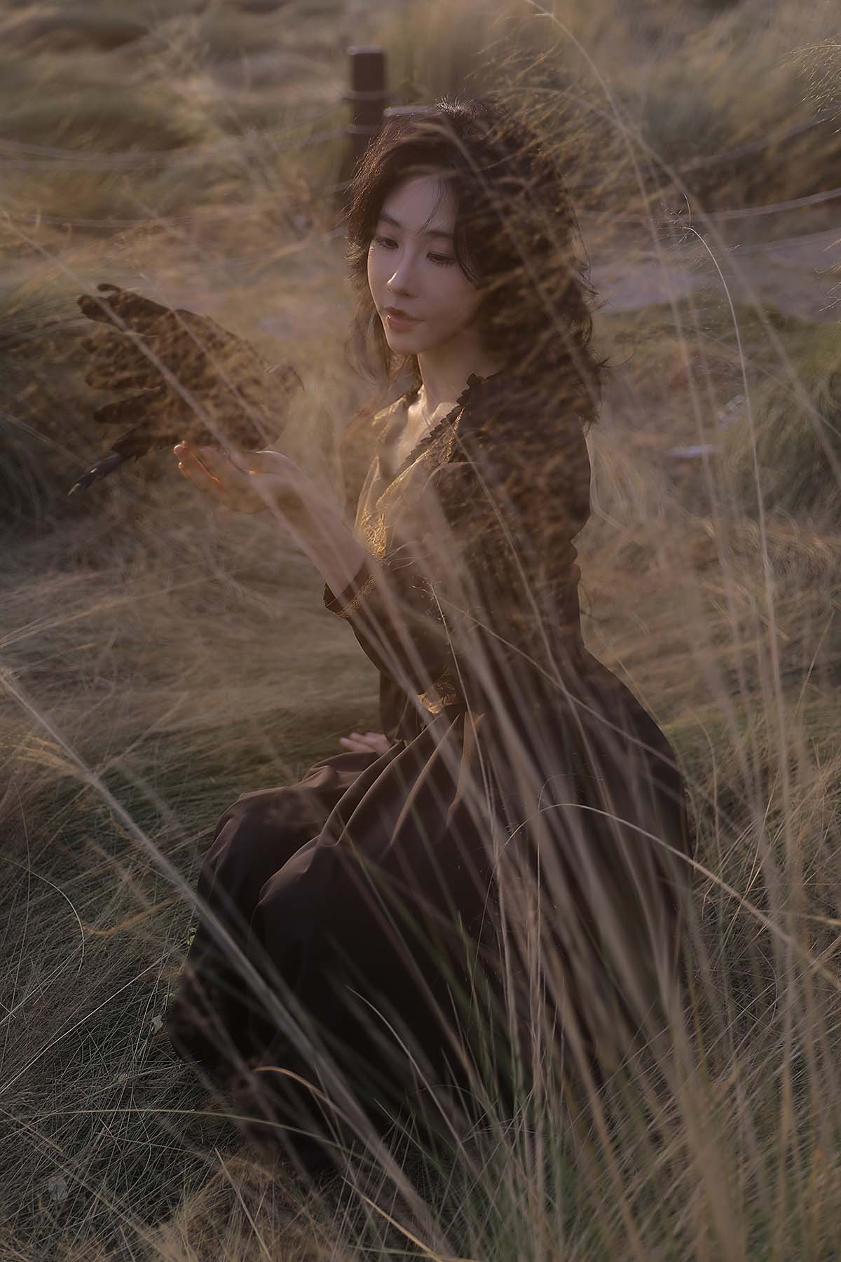 [YITUYU艺图语]2025.10.29 奔向山野 野生模特园子 YITUYU艺图语-第1张