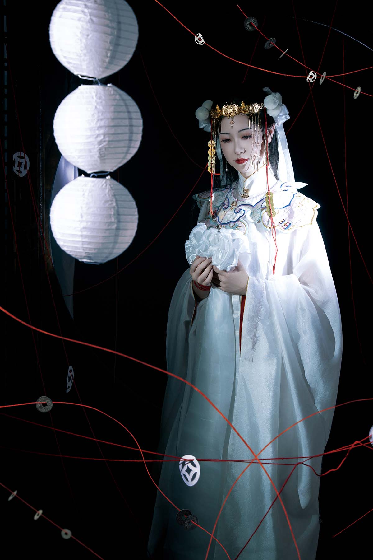 [YITUYU艺图语]2025.10.28 纸嫁衣 冰皮月亮蛋~ YITUYU艺图语-第1张