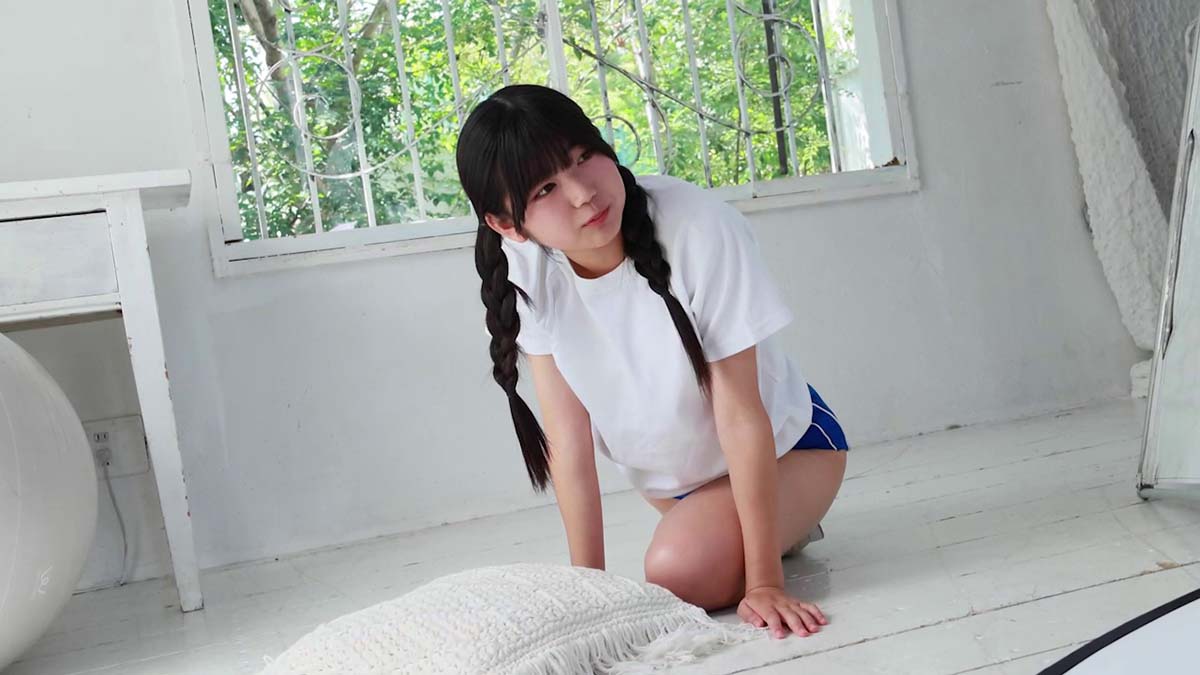 [Minisuka.tv]视频1263 Haku Fumitsuki 文月珀 – Secret Gallery Stage1 Clip 4.06 Minisuka.tv视频-第1张