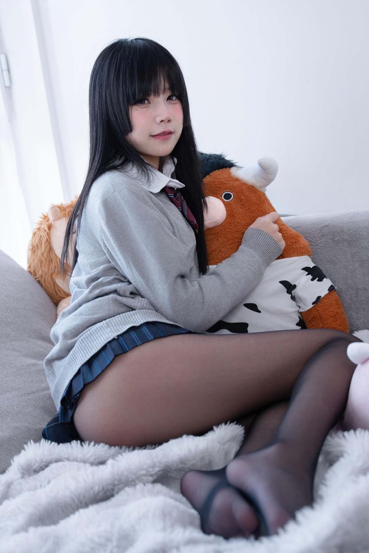 清水凪 – 彼女の部屋 Cosplay-第2张