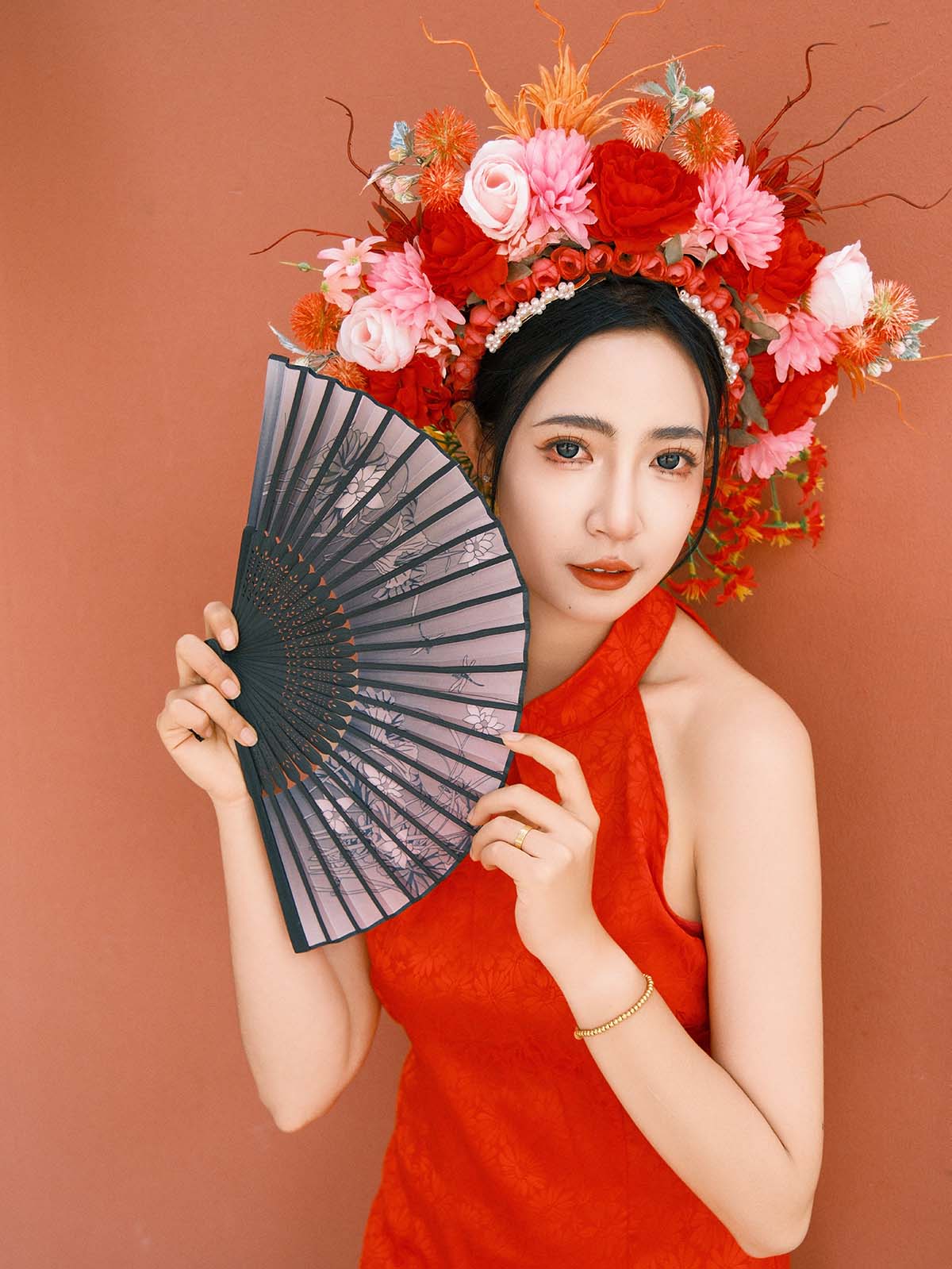 [YITUYU艺图语]2025.10.29 簪花 YITUYU艺图语-第1张