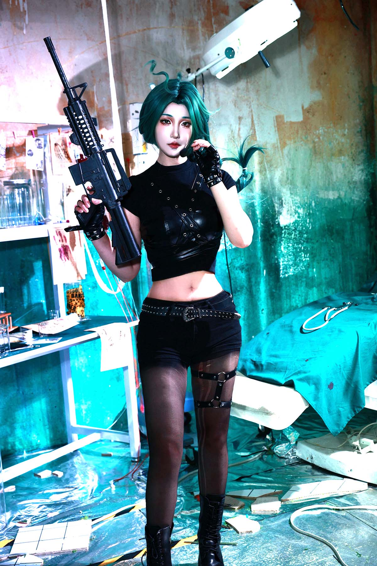 [YITUYU艺图语]2025.10.29 渔女私设 龙恩星 YITUYU艺图语-第1张